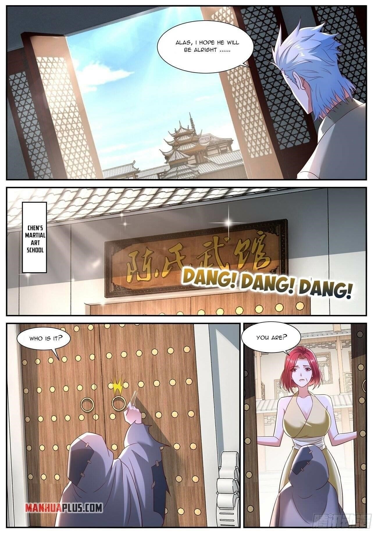 Rebirth Of The Urban Immortal Cultivator Chapter 718 - Page 7 in English