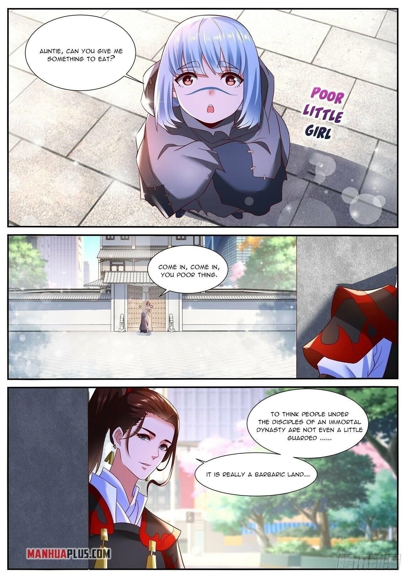 Rebirth Of The Urban Immortal Cultivator Chapter 718 - Page 8 in English