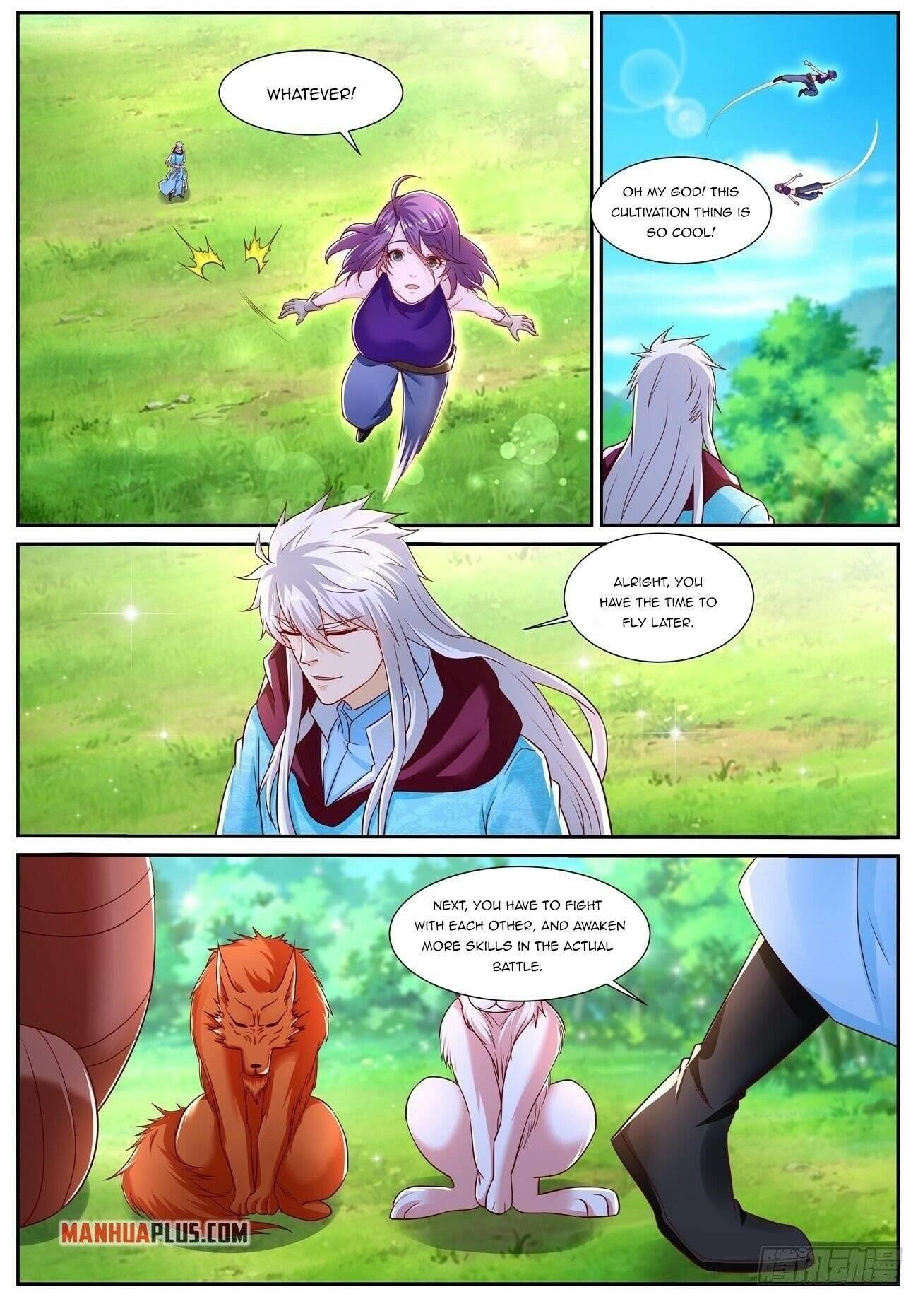 Rebirth Of The Urban Immortal Cultivator Chapter 719 - Page 11 in English