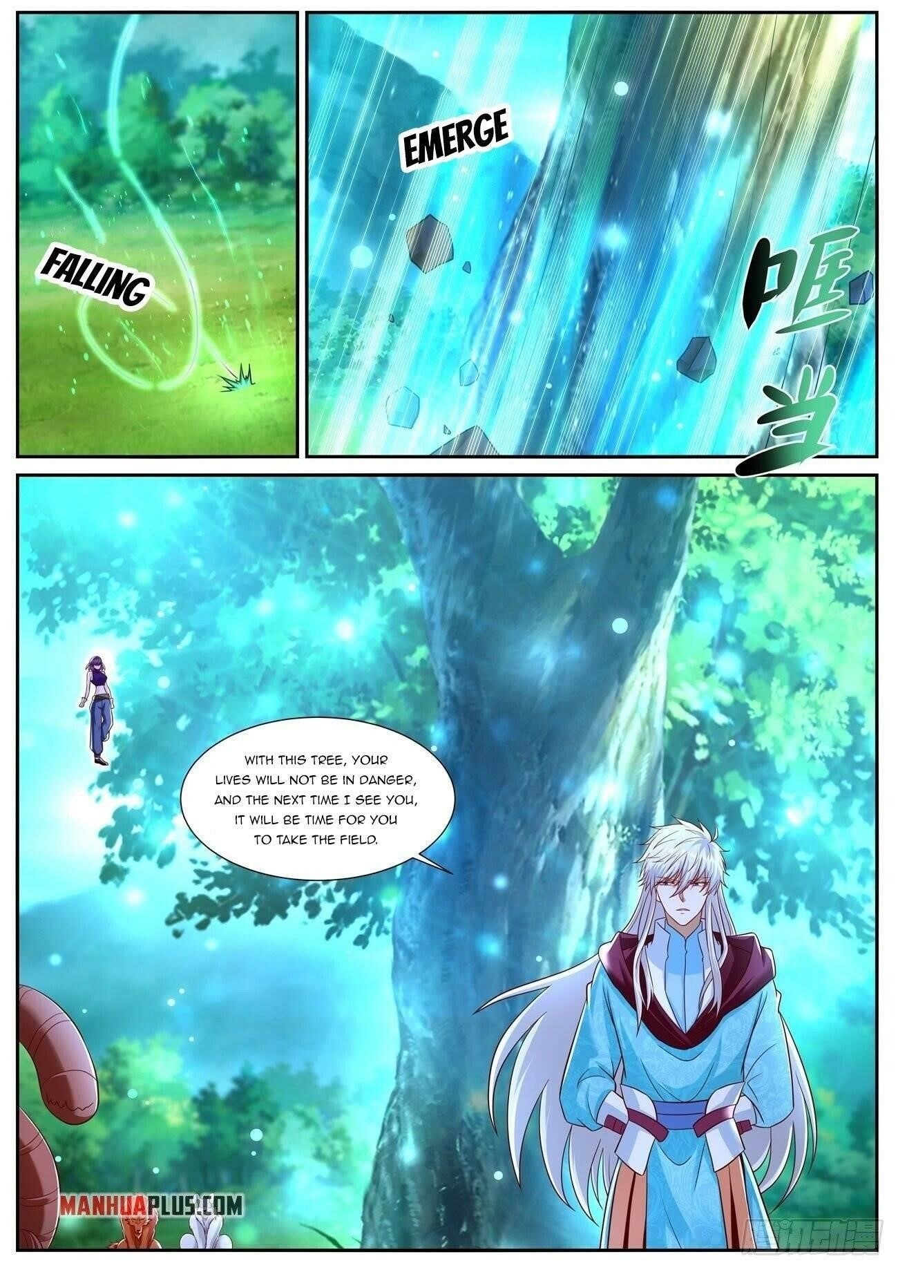 Rebirth Of The Urban Immortal Cultivator Chapter 719 - Page 12 in English