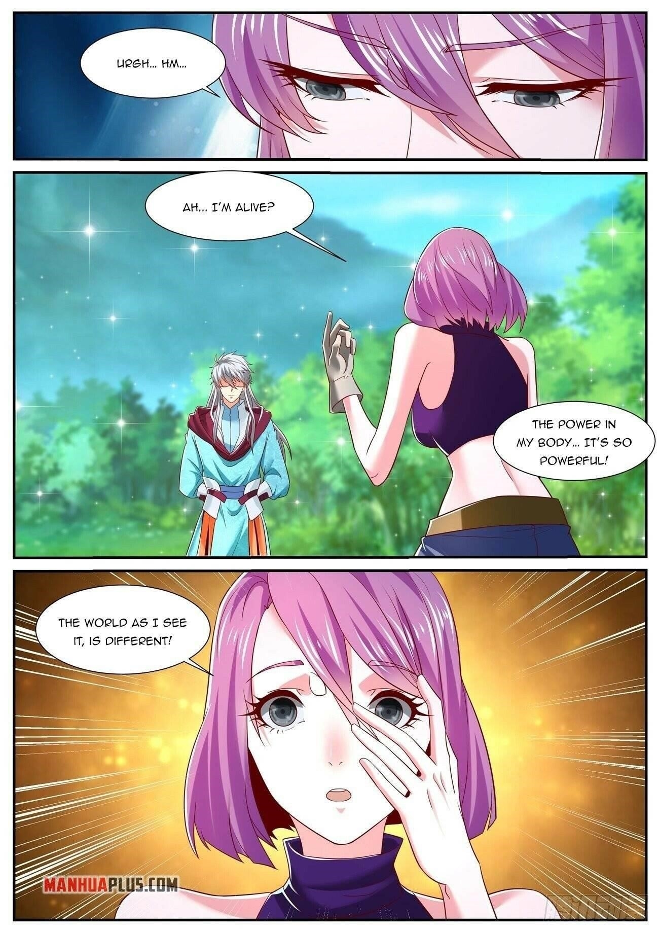 Rebirth Of The Urban Immortal Cultivator Chapter 719 - Page 9 in English