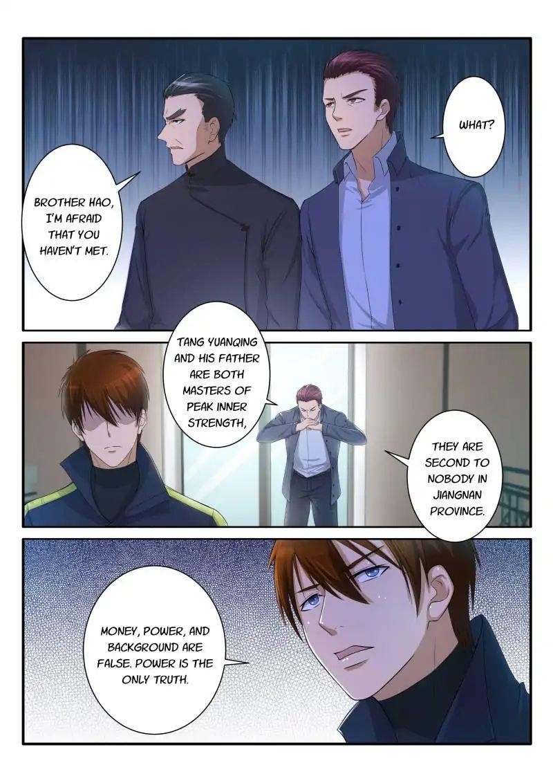 Rebirth Of The Urban Immortal Cultivator Chapter 72 - Page 1 in English