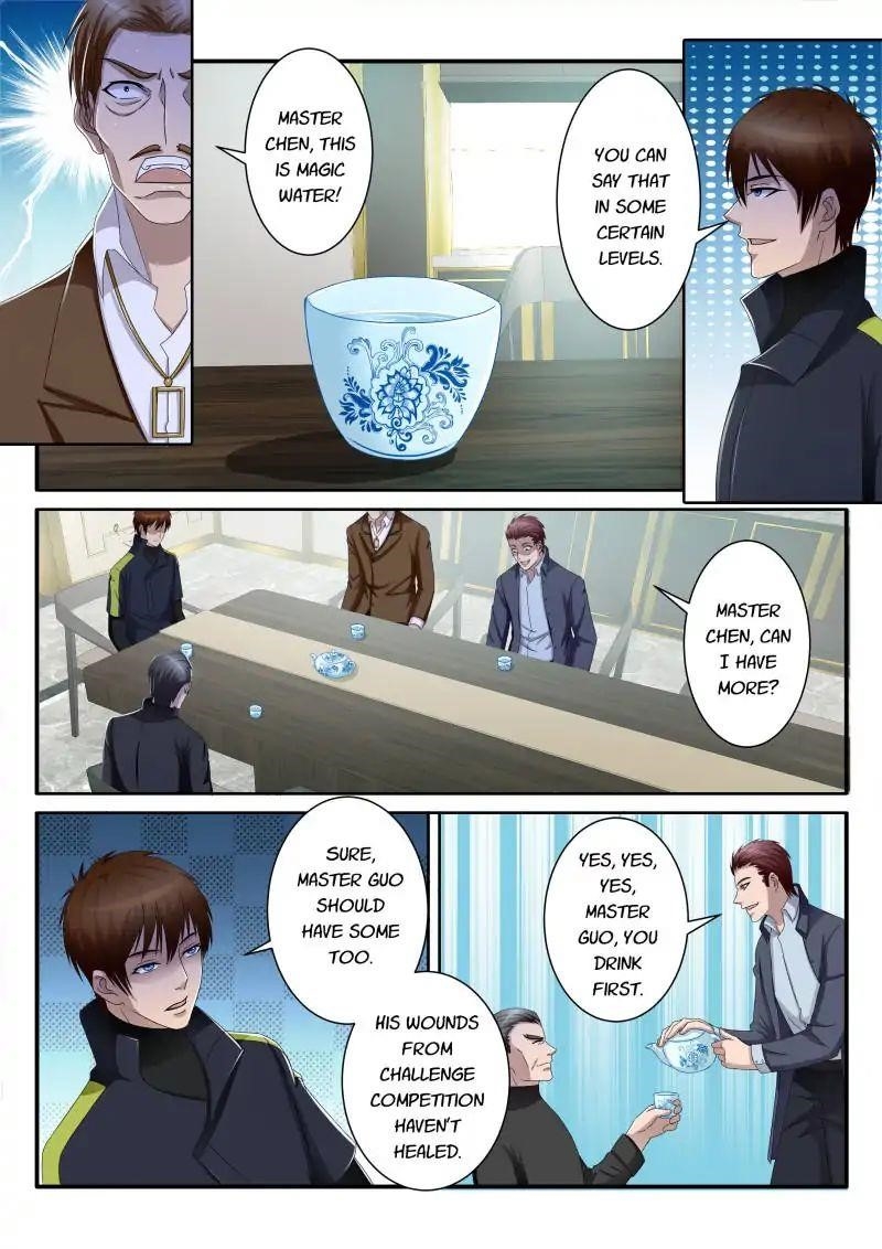 Rebirth Of The Urban Immortal Cultivator Chapter 72 - Page 8 in English
