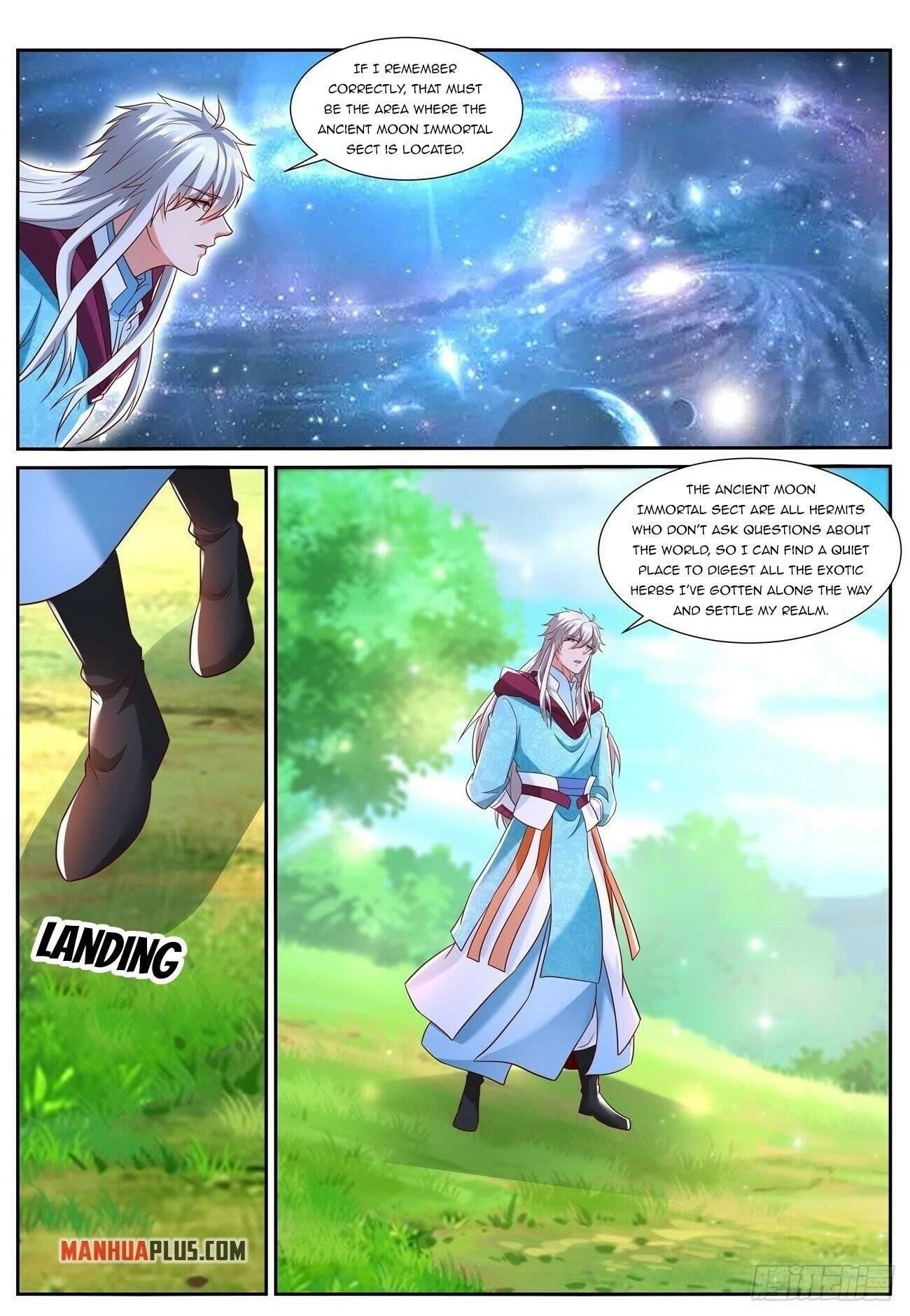 Rebirth Of The Urban Immortal Cultivator Chapter 720 - Page 10 in English