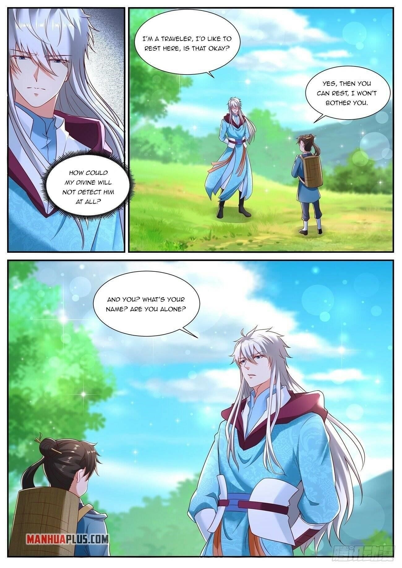 Rebirth Of The Urban Immortal Cultivator Chapter 720 - Page 12 in English