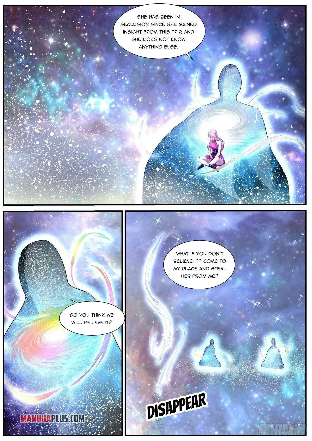 Rebirth Of The Urban Immortal Cultivator Chapter 720 - Page 6 in English