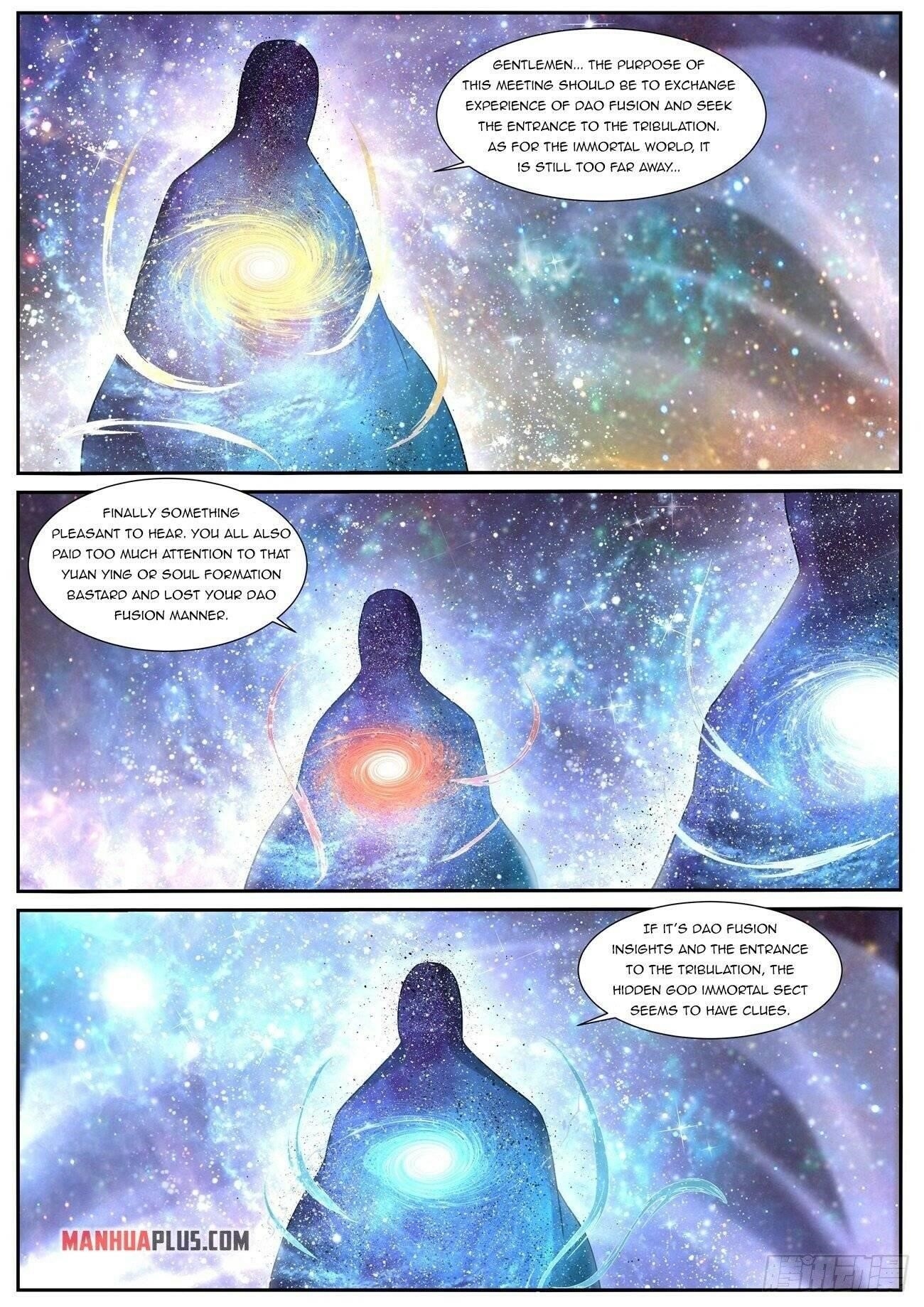 Rebirth Of The Urban Immortal Cultivator Chapter 720 - Page 7 in English
