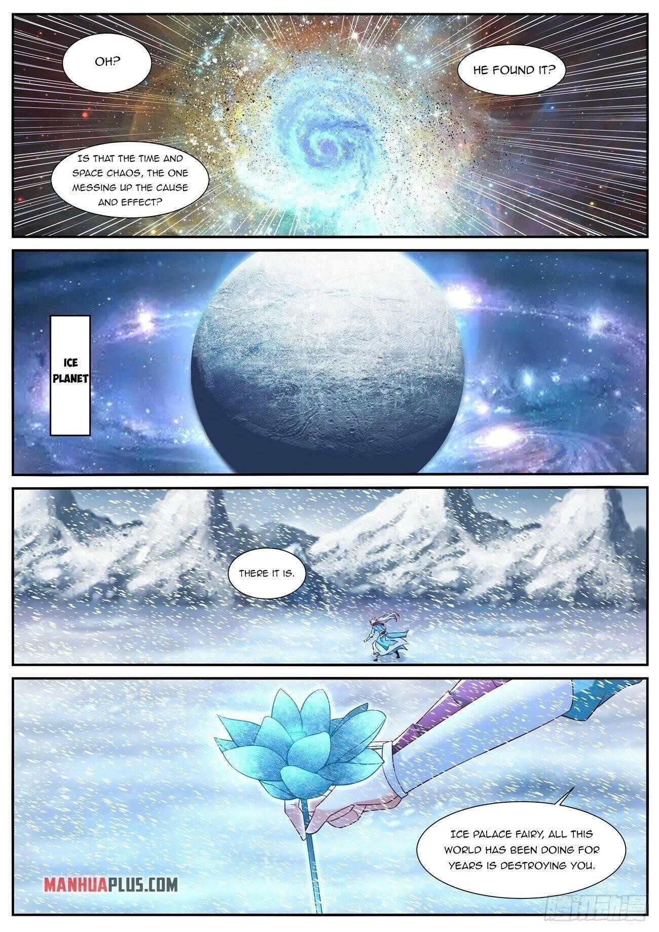 Rebirth Of The Urban Immortal Cultivator Chapter 720 - Page 8 in English
