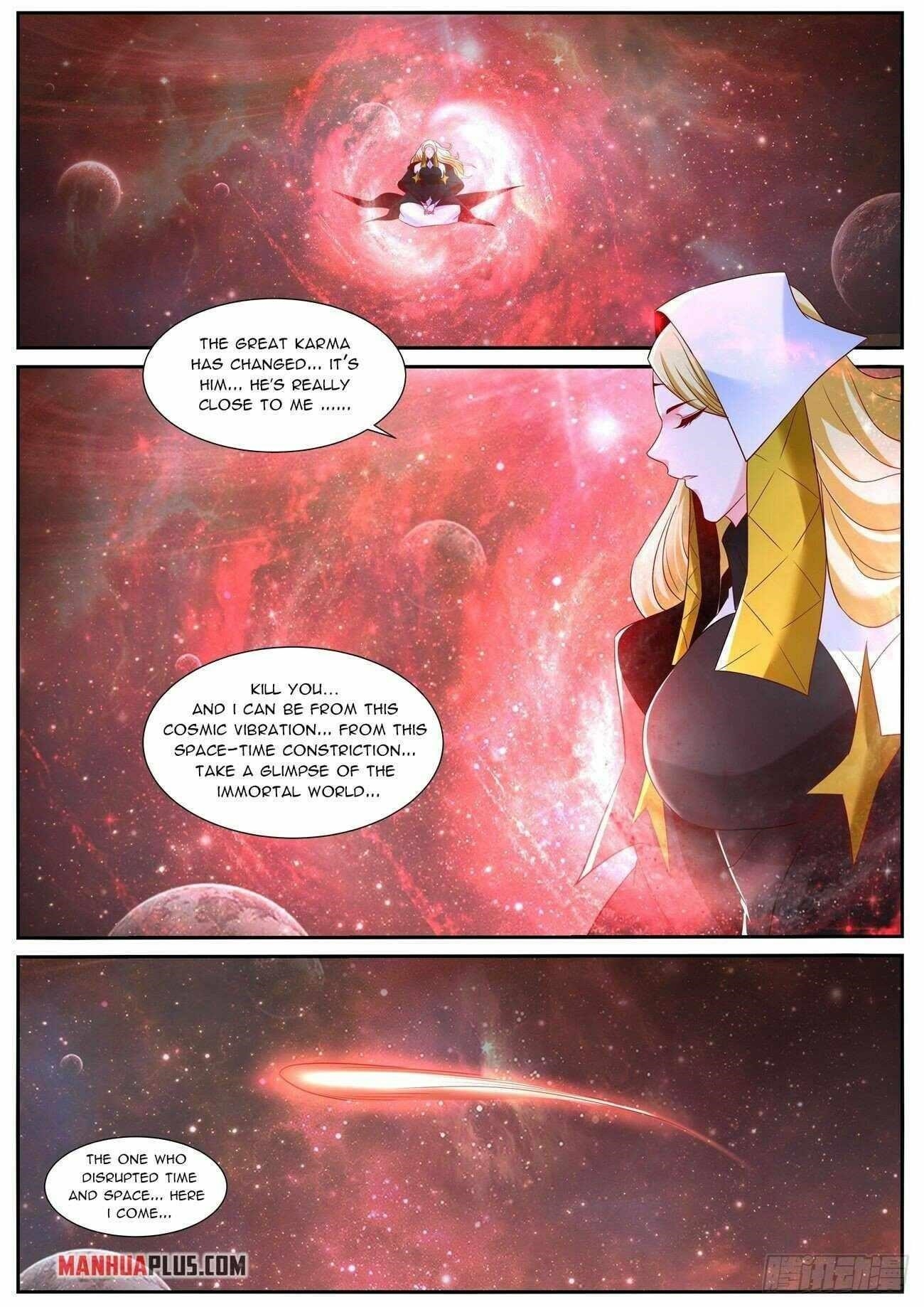 Rebirth Of The Urban Immortal Cultivator Chapter 721 - Page 10 in English