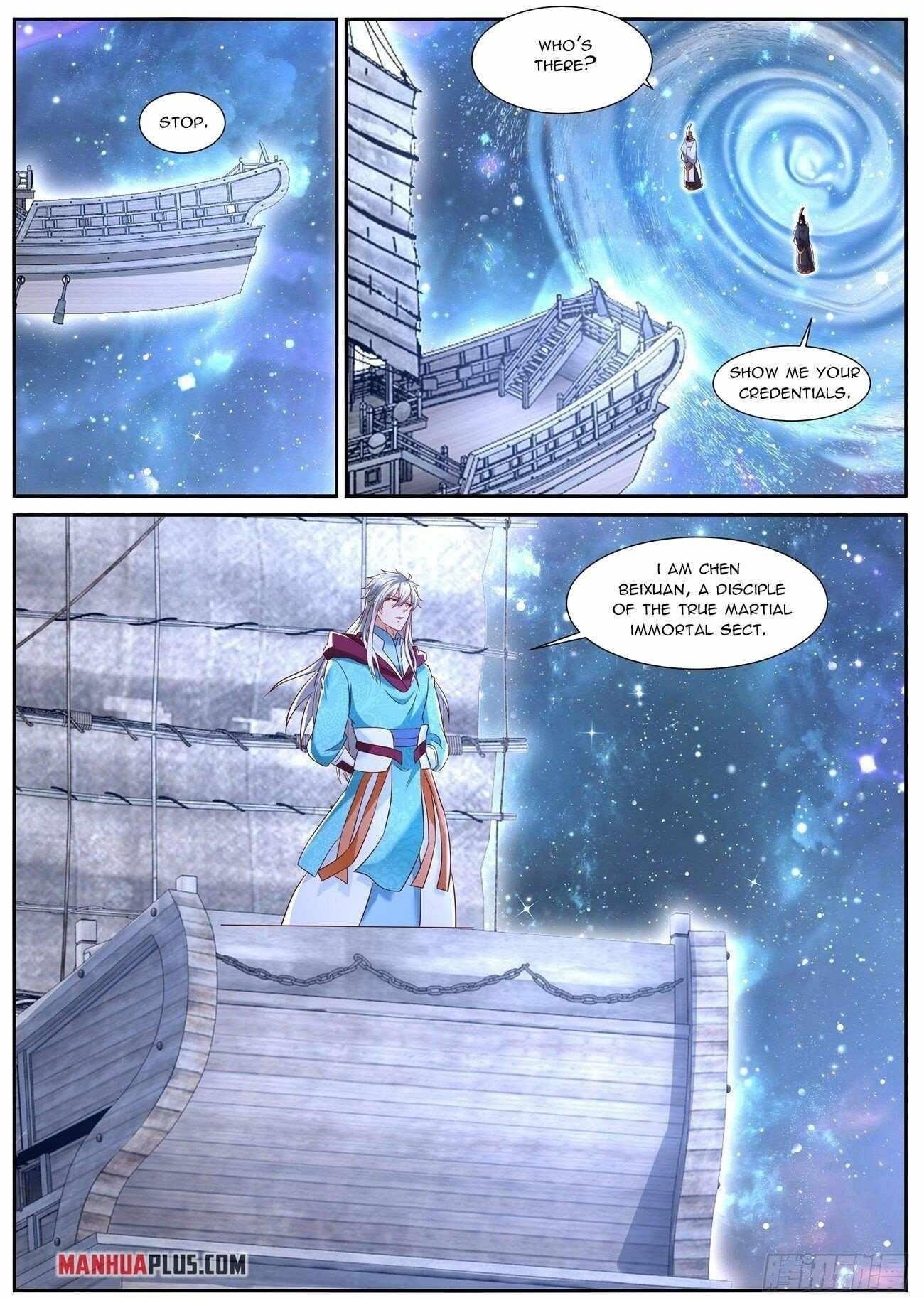 Rebirth Of The Urban Immortal Cultivator Chapter 721 - Page 12 in English