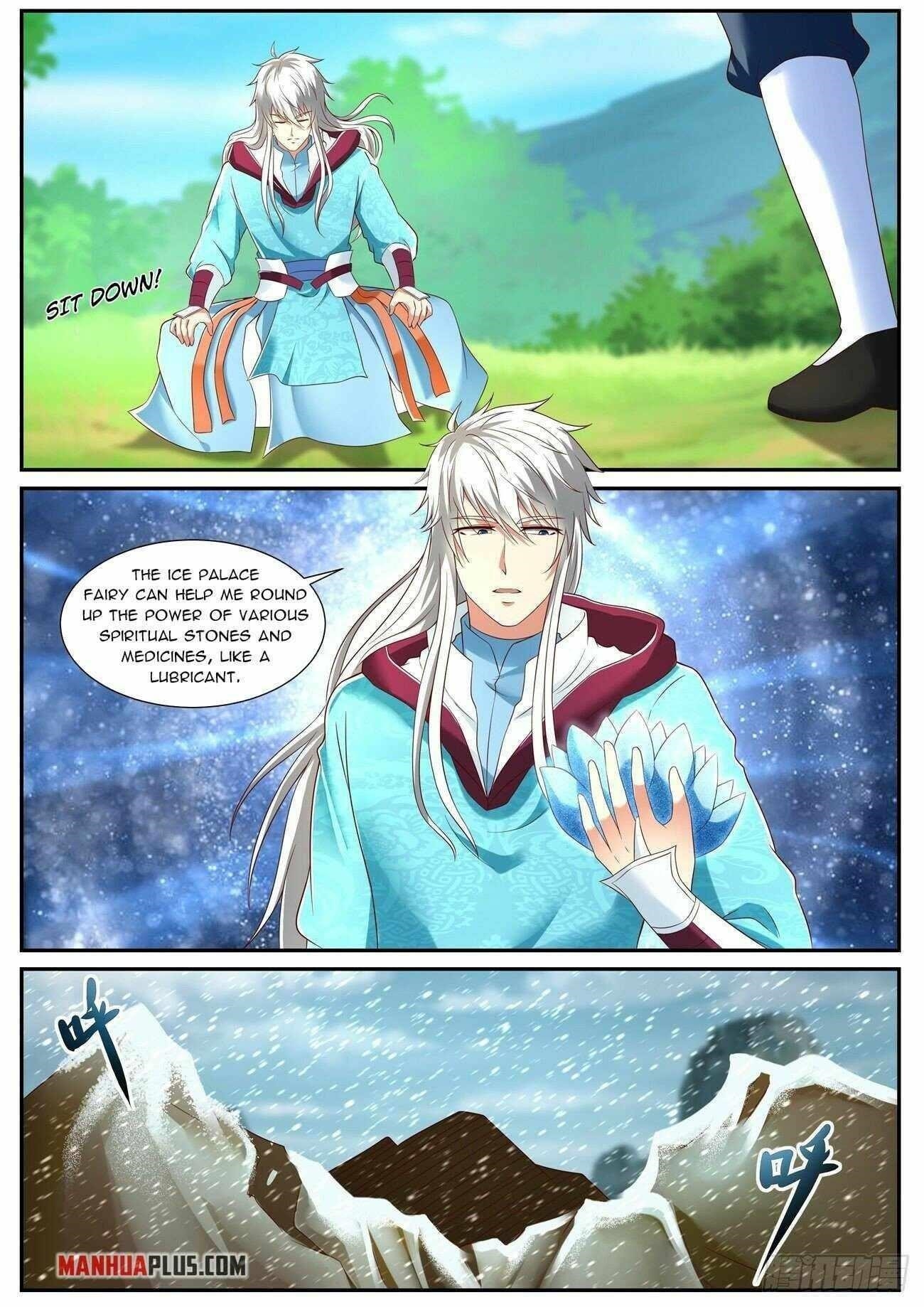 Rebirth Of The Urban Immortal Cultivator Chapter 721 - Page 2 in English