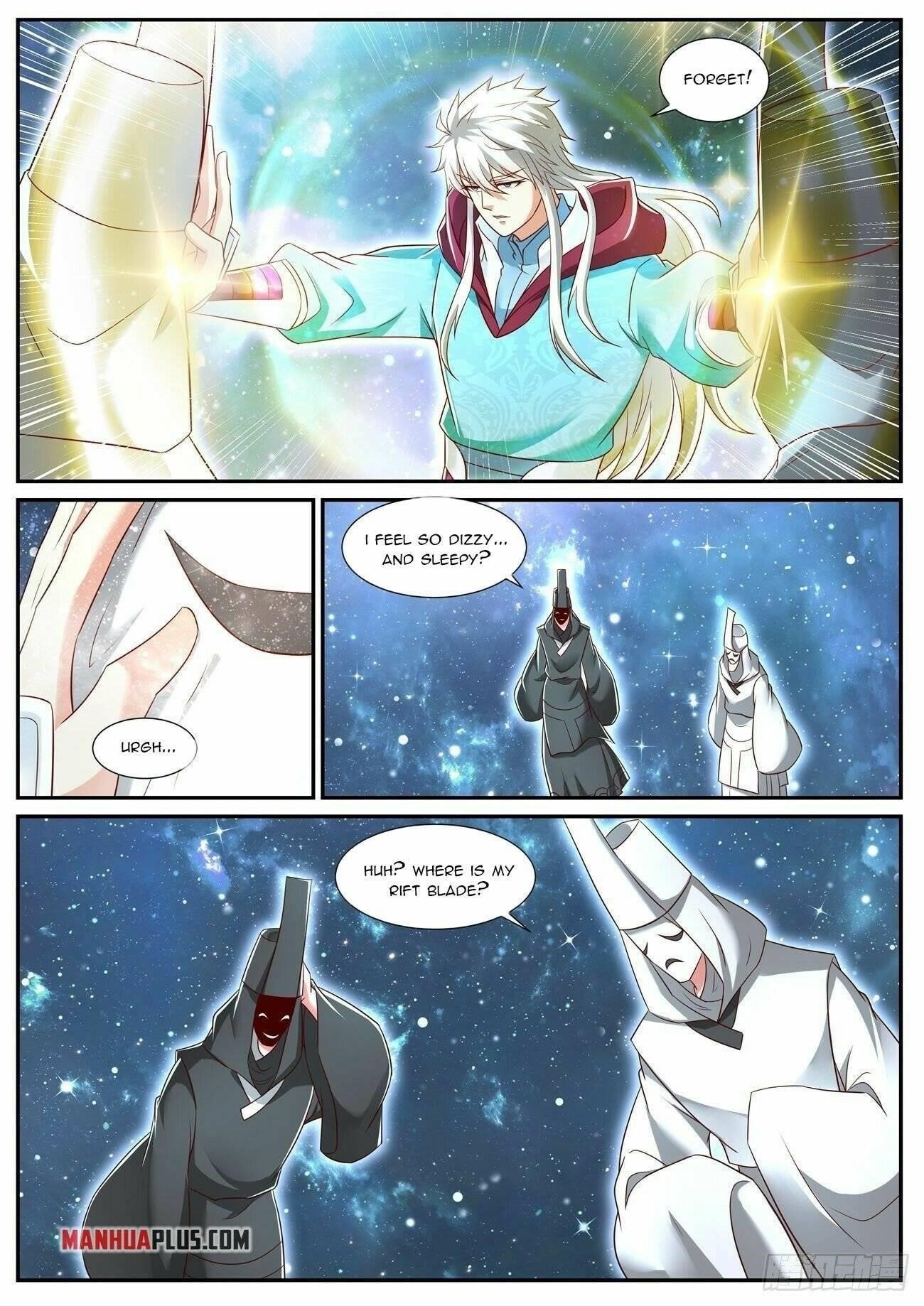 Rebirth Of The Urban Immortal Cultivator Chapter 722 - Page 6 in English
