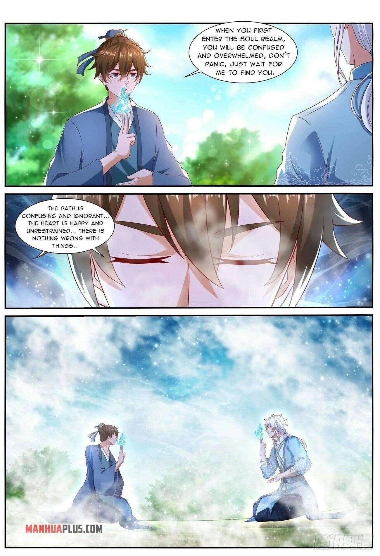 Rebirth Of The Urban Immortal Cultivator Chapter 723 - Page 10 in English