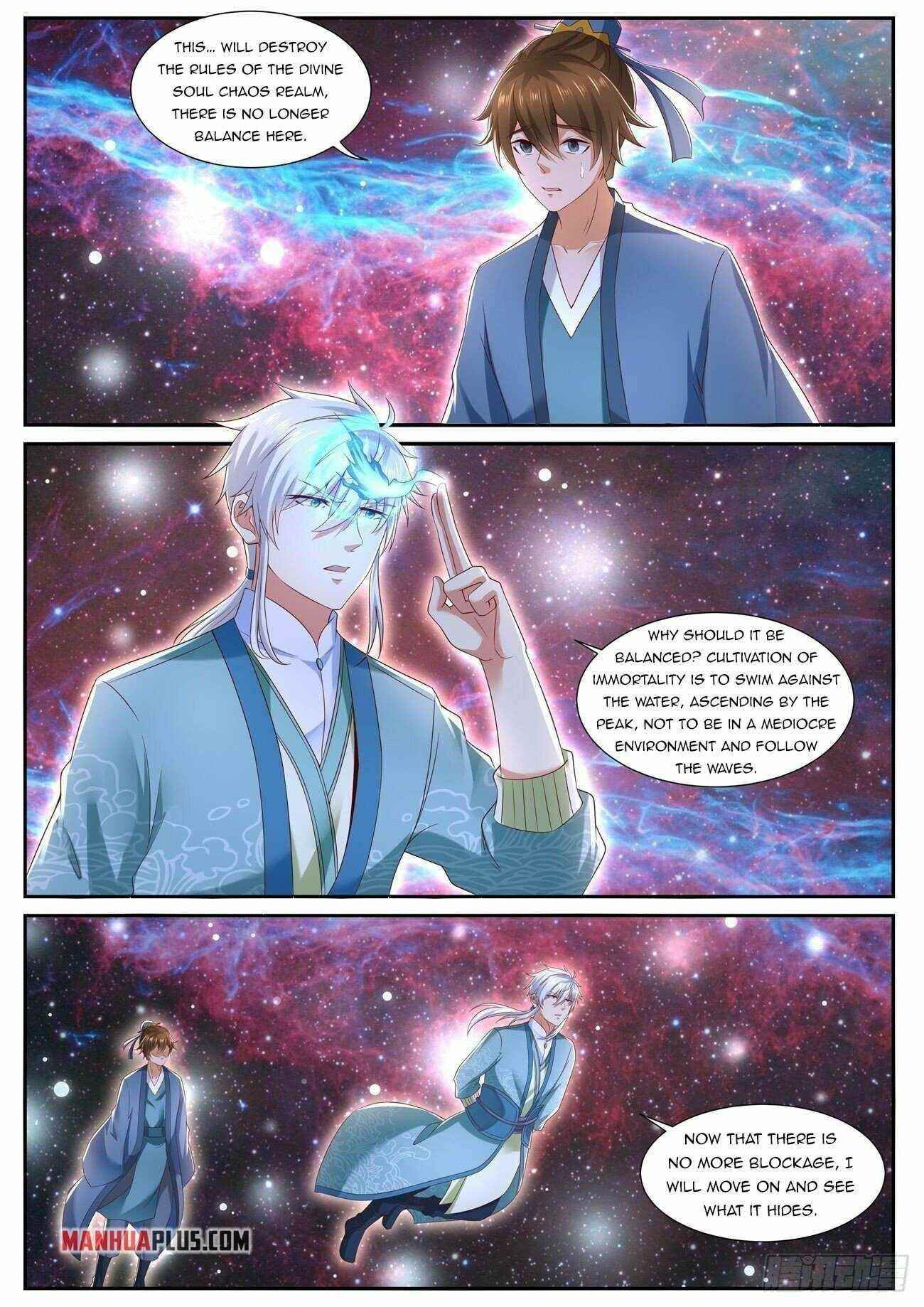 Rebirth Of The Urban Immortal Cultivator Chapter 724 - Page 10 in English