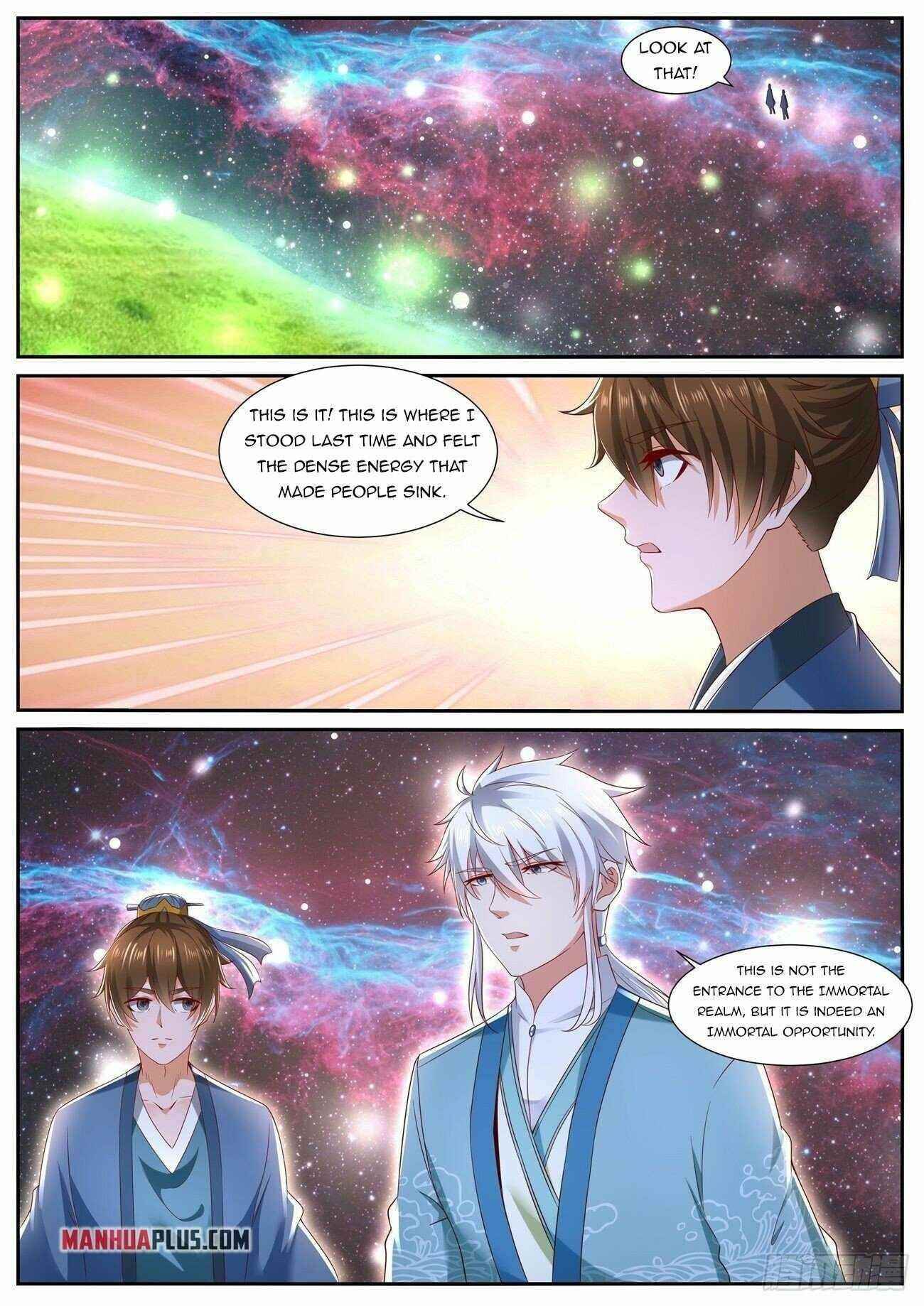 Rebirth Of The Urban Immortal Cultivator Chapter 724 - Page 12 in English