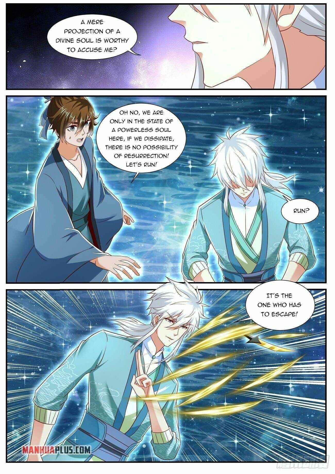 Rebirth Of The Urban Immortal Cultivator Chapter 724 - Page 6 in English