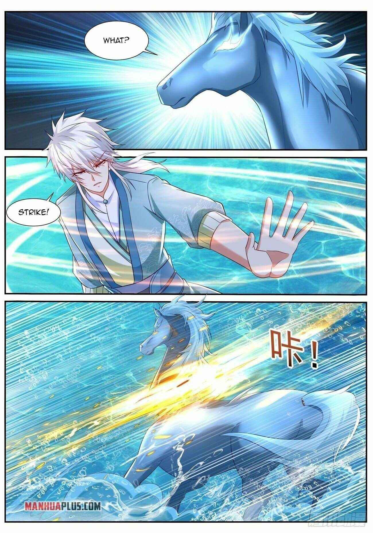 Rebirth Of The Urban Immortal Cultivator Chapter 724 - Page 8 in English