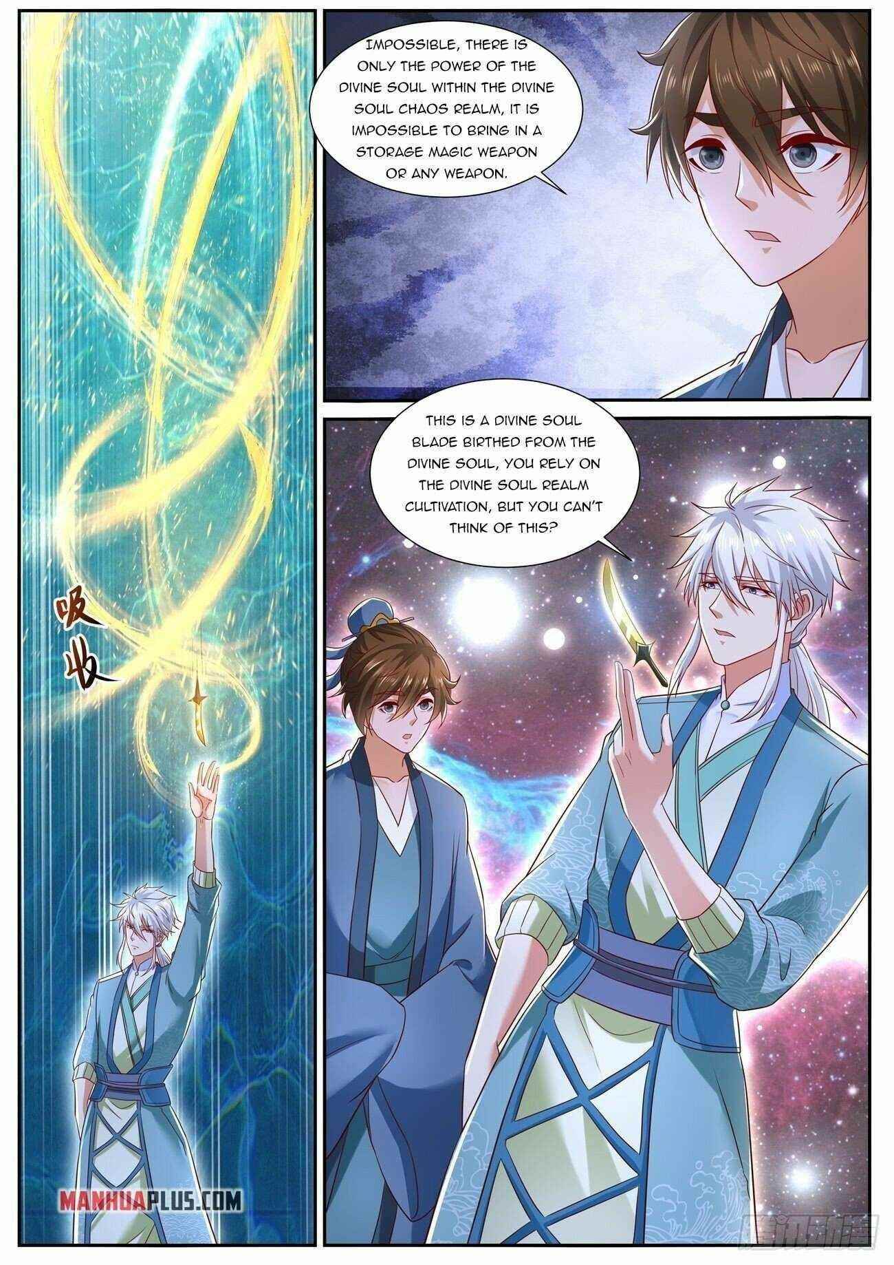 Rebirth Of The Urban Immortal Cultivator Chapter 724 - Page 9 in English