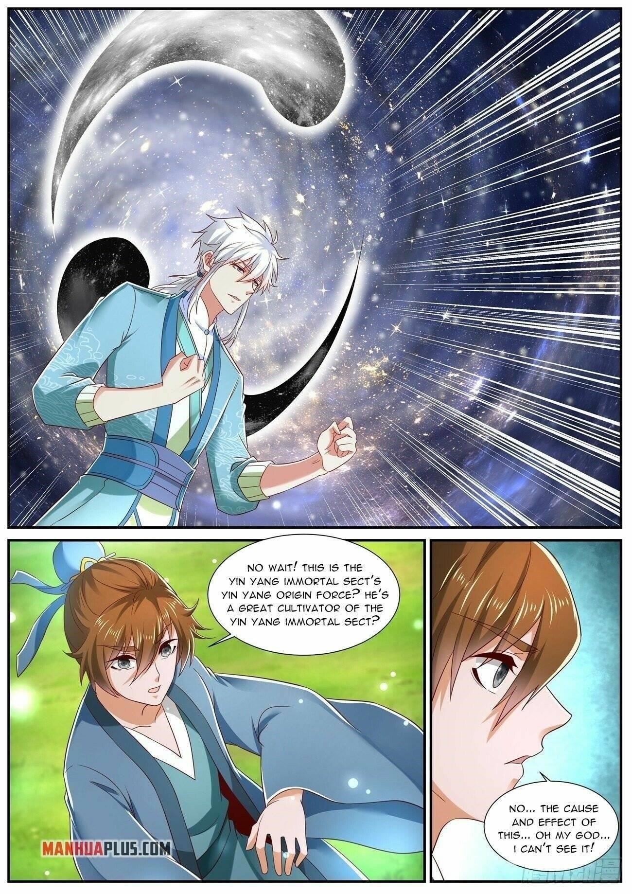 Rebirth Of The Urban Immortal Cultivator Chapter 725 - Page 8 in English