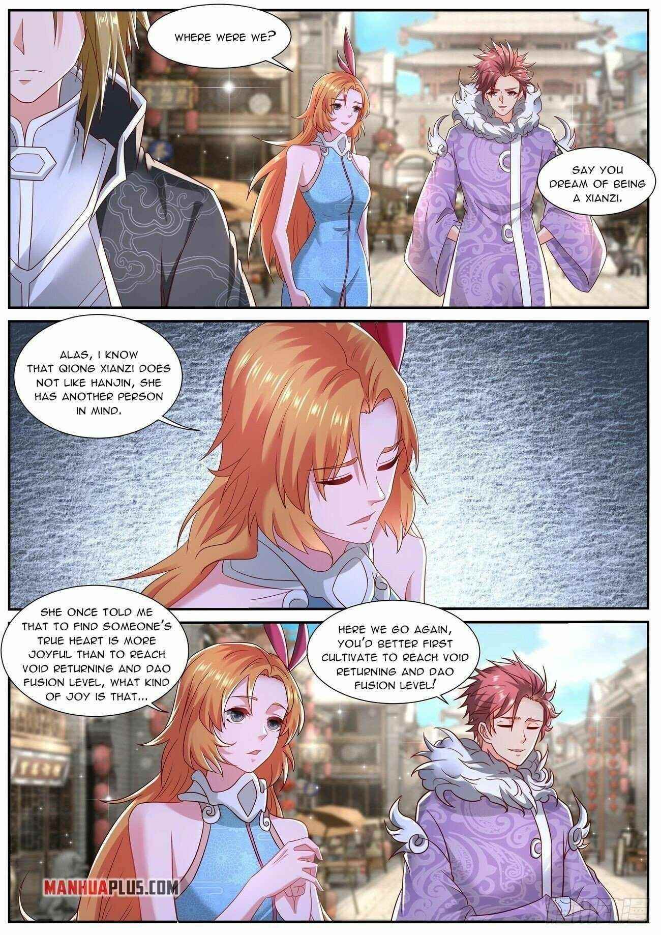 Rebirth Of The Urban Immortal Cultivator Chapter 726 - Page 10 in English