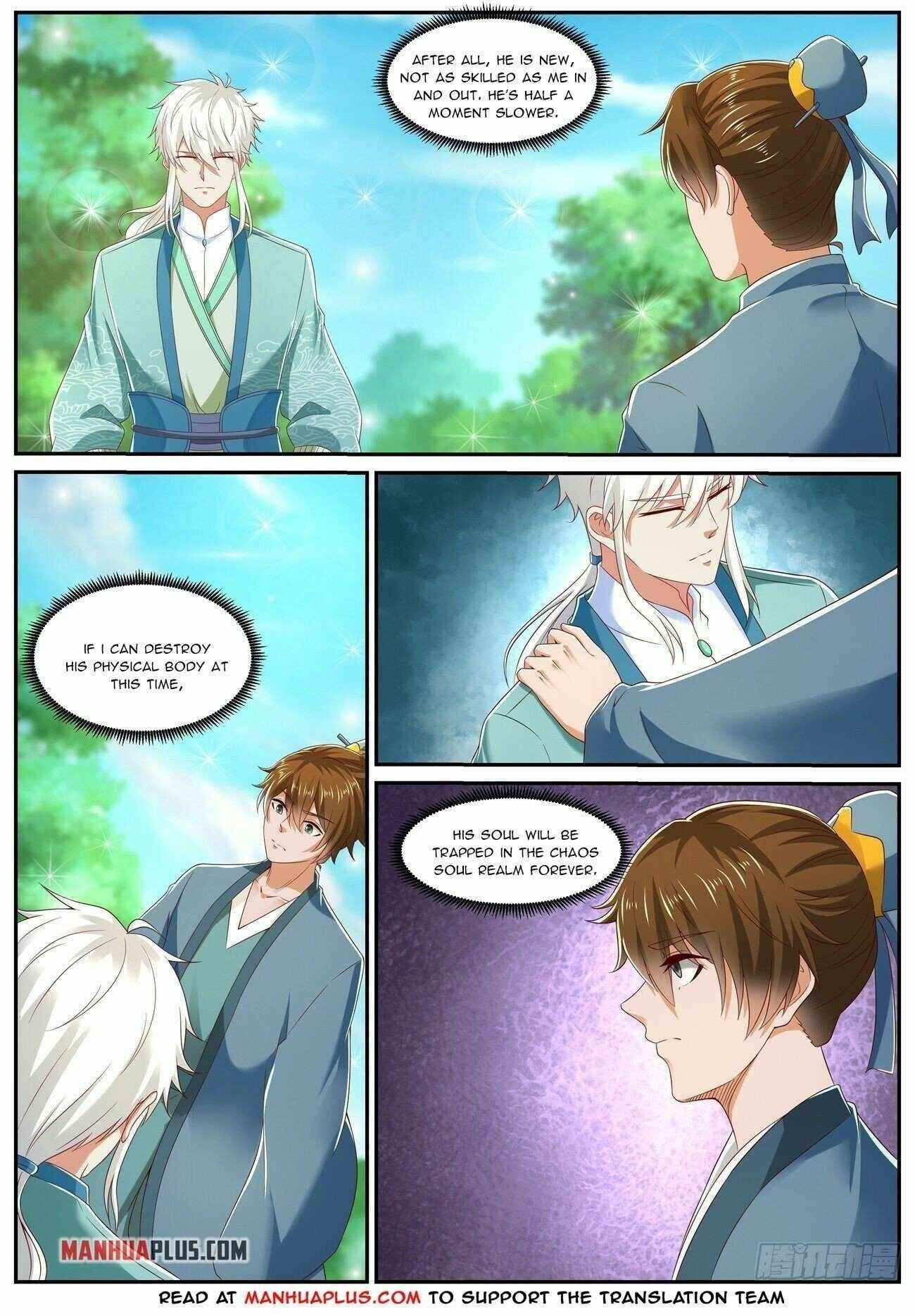Rebirth Of The Urban Immortal Cultivator Chapter 726 - Page 3 in English