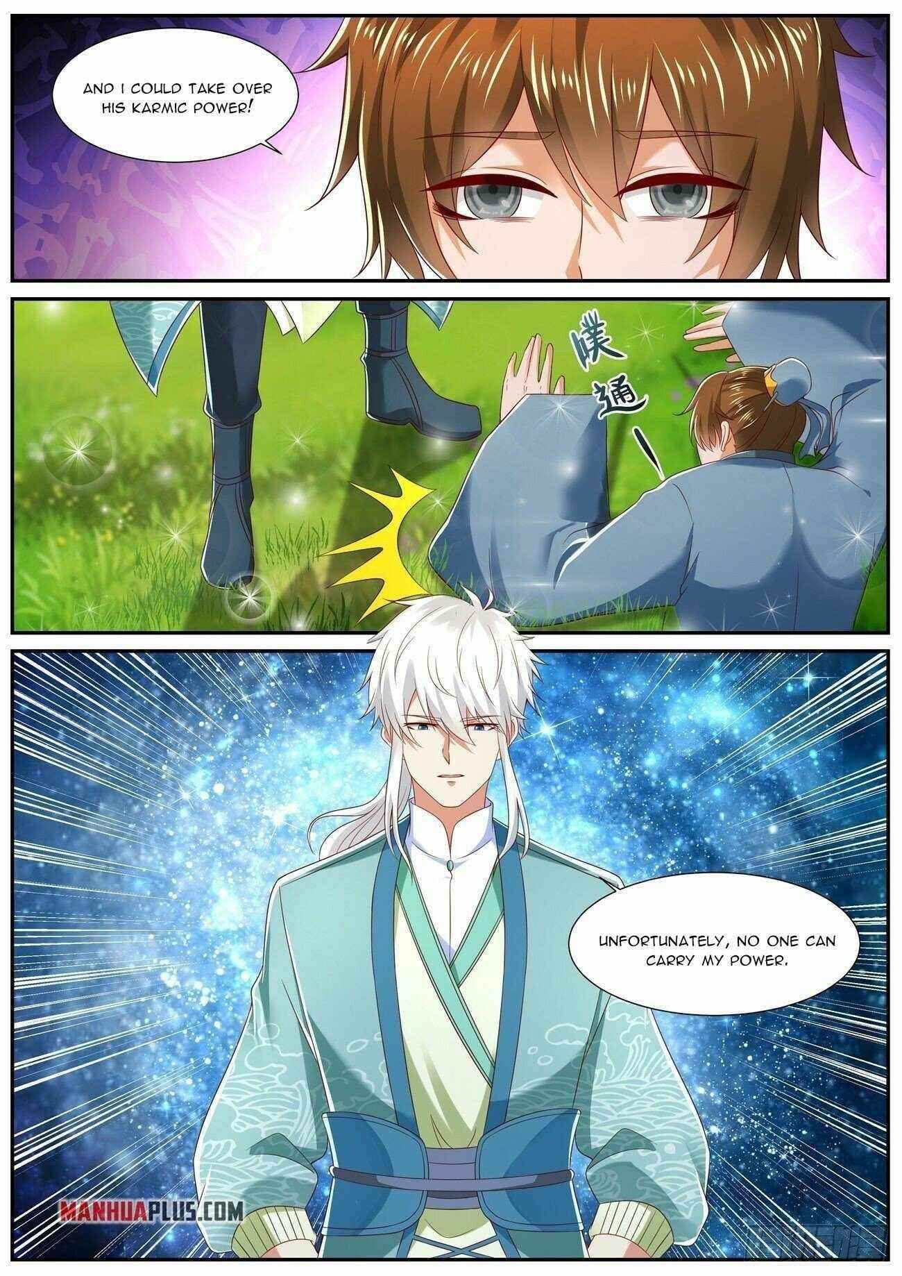 Rebirth Of The Urban Immortal Cultivator Chapter 726 - Page 4 in English