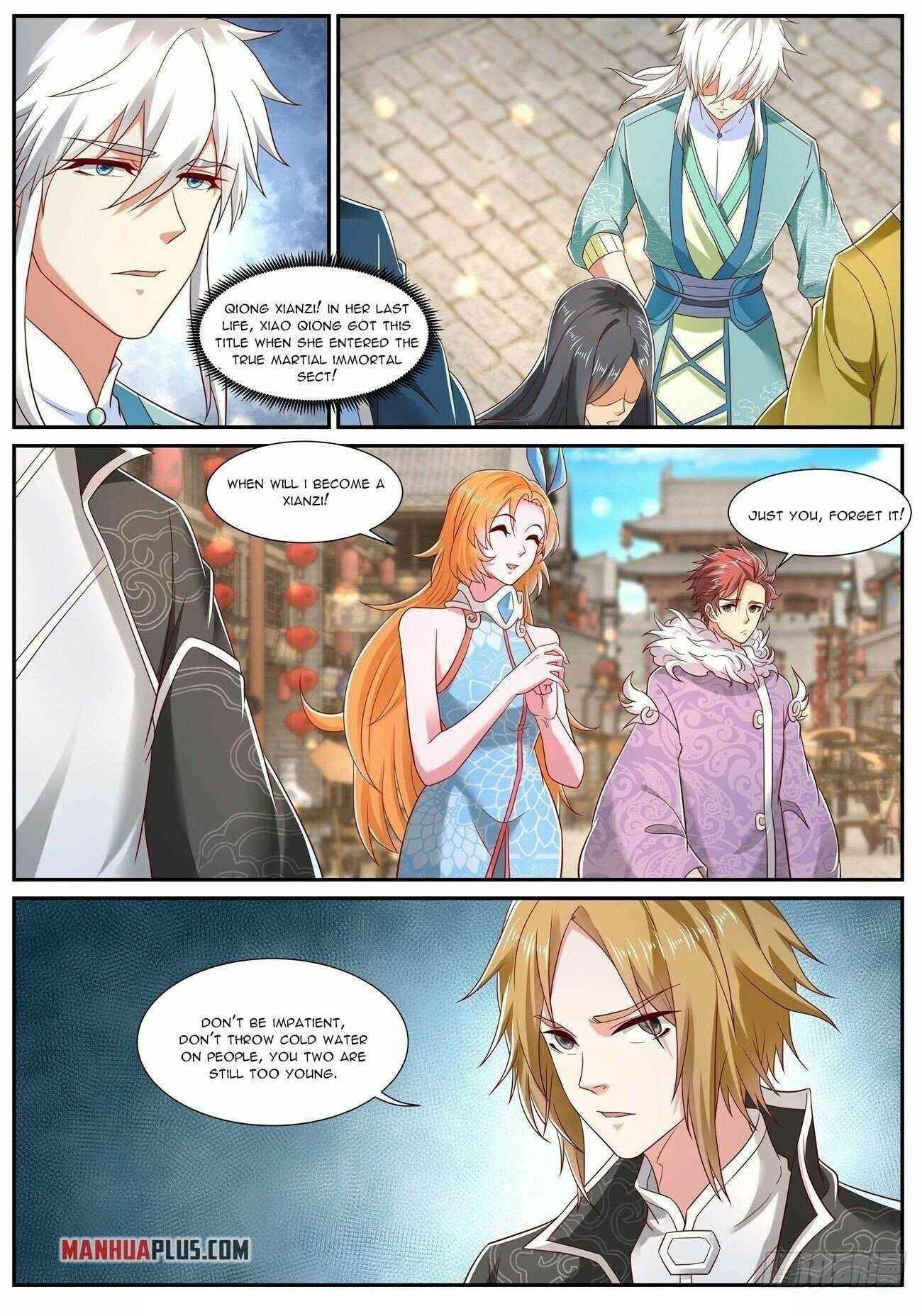 Rebirth Of The Urban Immortal Cultivator Chapter 726 - Page 7 in English