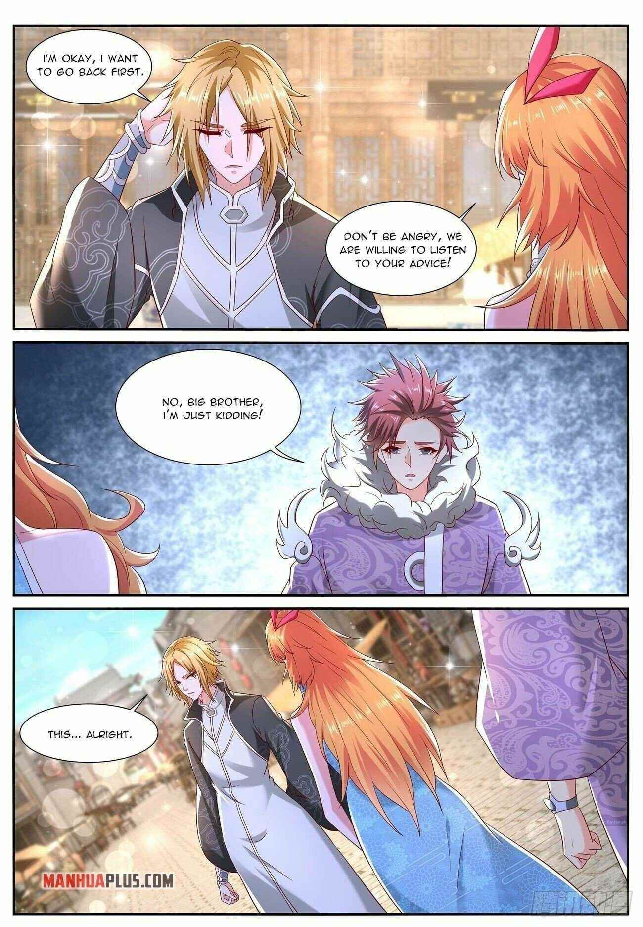 Rebirth Of The Urban Immortal Cultivator Chapter 726 - Page 9 in English