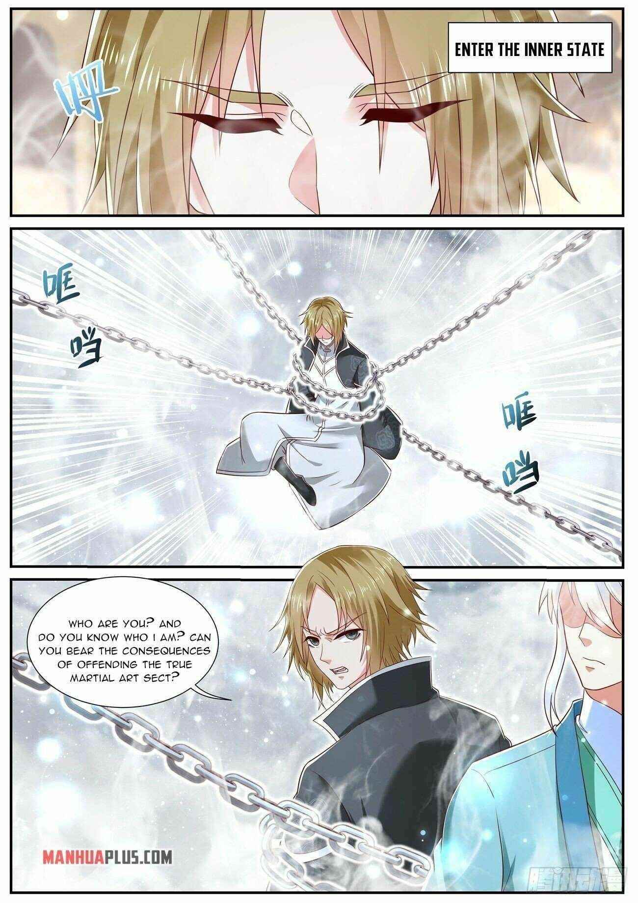 Rebirth Of The Urban Immortal Cultivator Chapter 727 - Page 6 in English