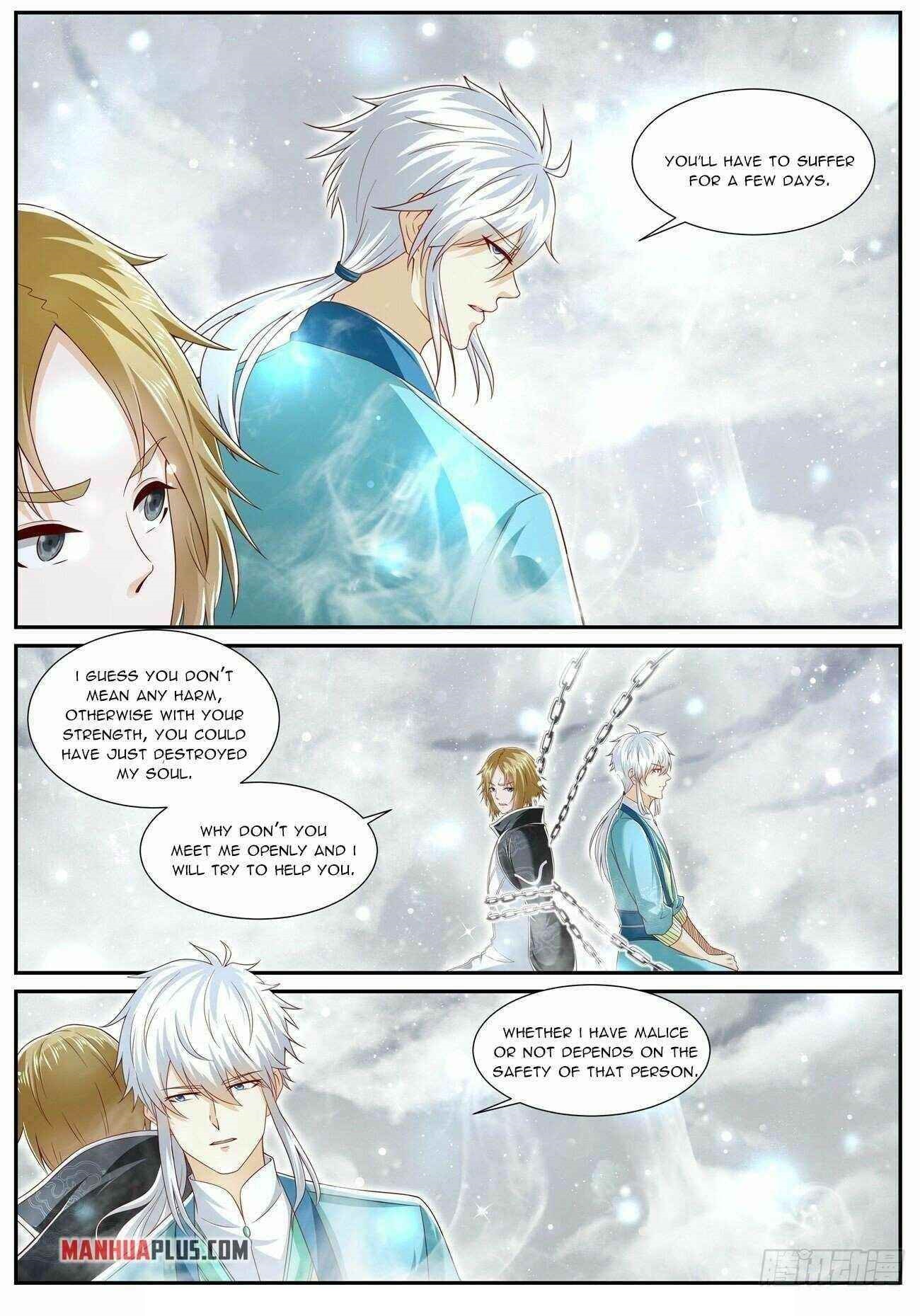 Rebirth Of The Urban Immortal Cultivator Chapter 727 - Page 7 in English