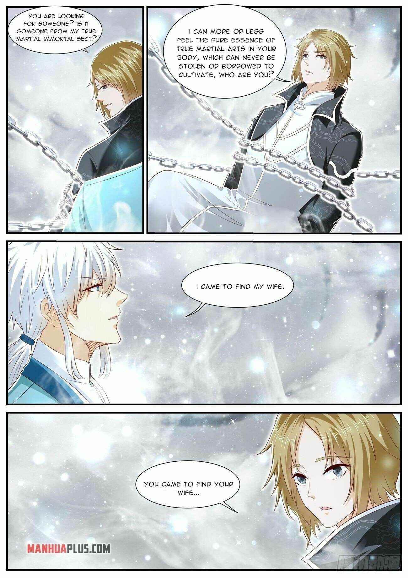 Rebirth Of The Urban Immortal Cultivator Chapter 727 - Page 8 in English