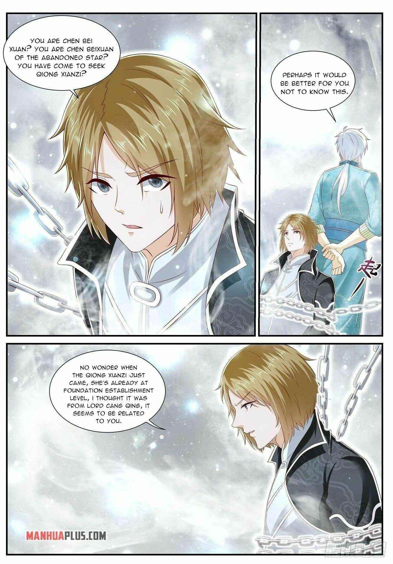 Rebirth Of The Urban Immortal Cultivator Chapter 727 - Page 9 in English