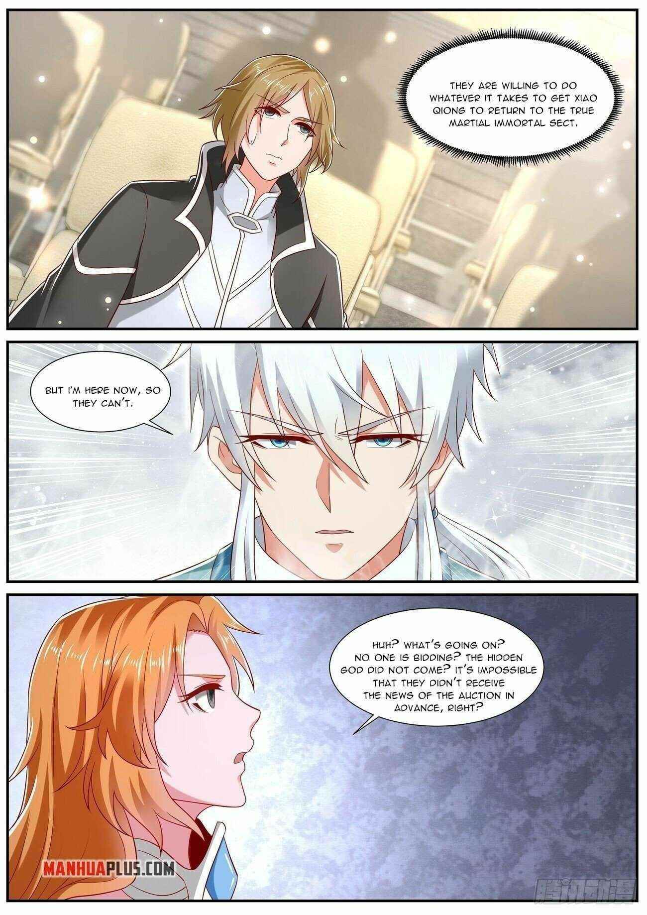 Rebirth Of The Urban Immortal Cultivator Chapter 728 - Page 4 in English