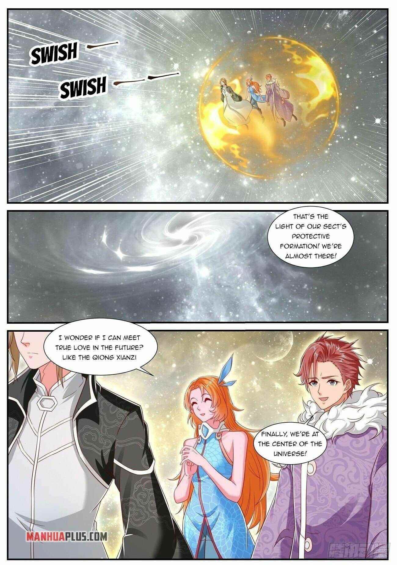 Rebirth Of The Urban Immortal Cultivator Chapter 729 - Page 1 in English