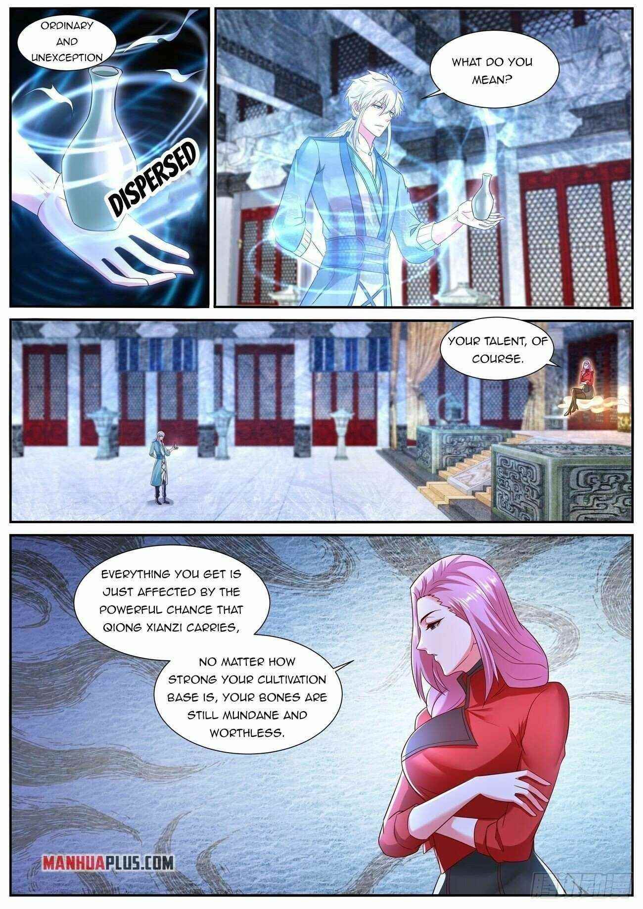 Rebirth Of The Urban Immortal Cultivator Chapter 729 - Page 10 in English