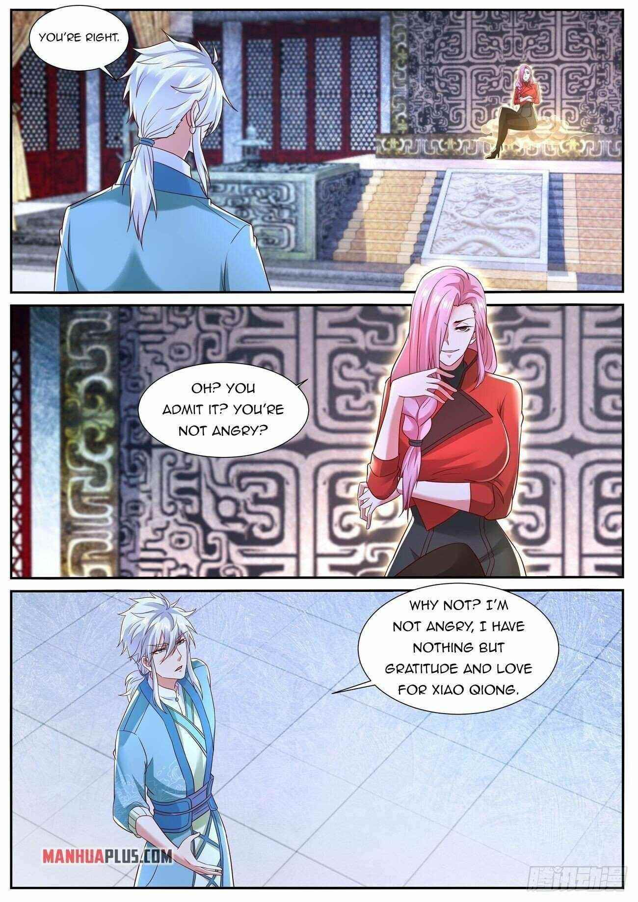 Rebirth Of The Urban Immortal Cultivator Chapter 729 - Page 11 in English