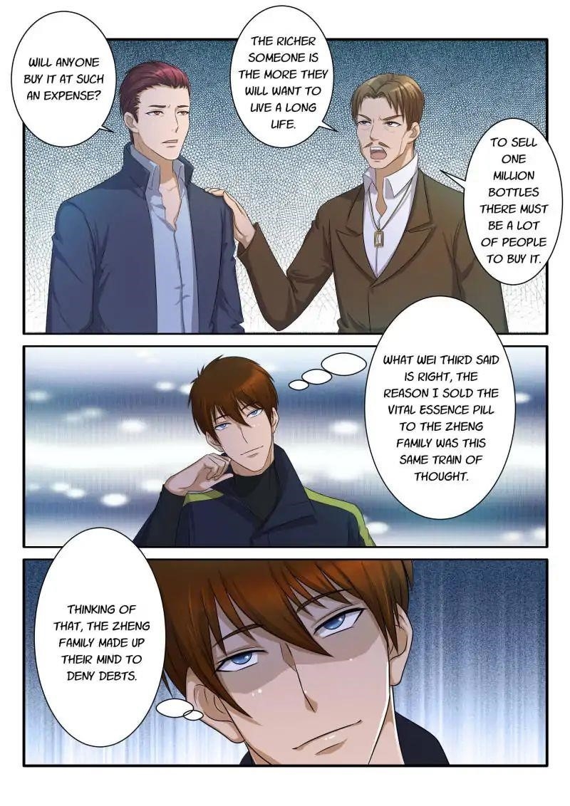 Rebirth Of The Urban Immortal Cultivator Chapter 73 - Page 3 in English