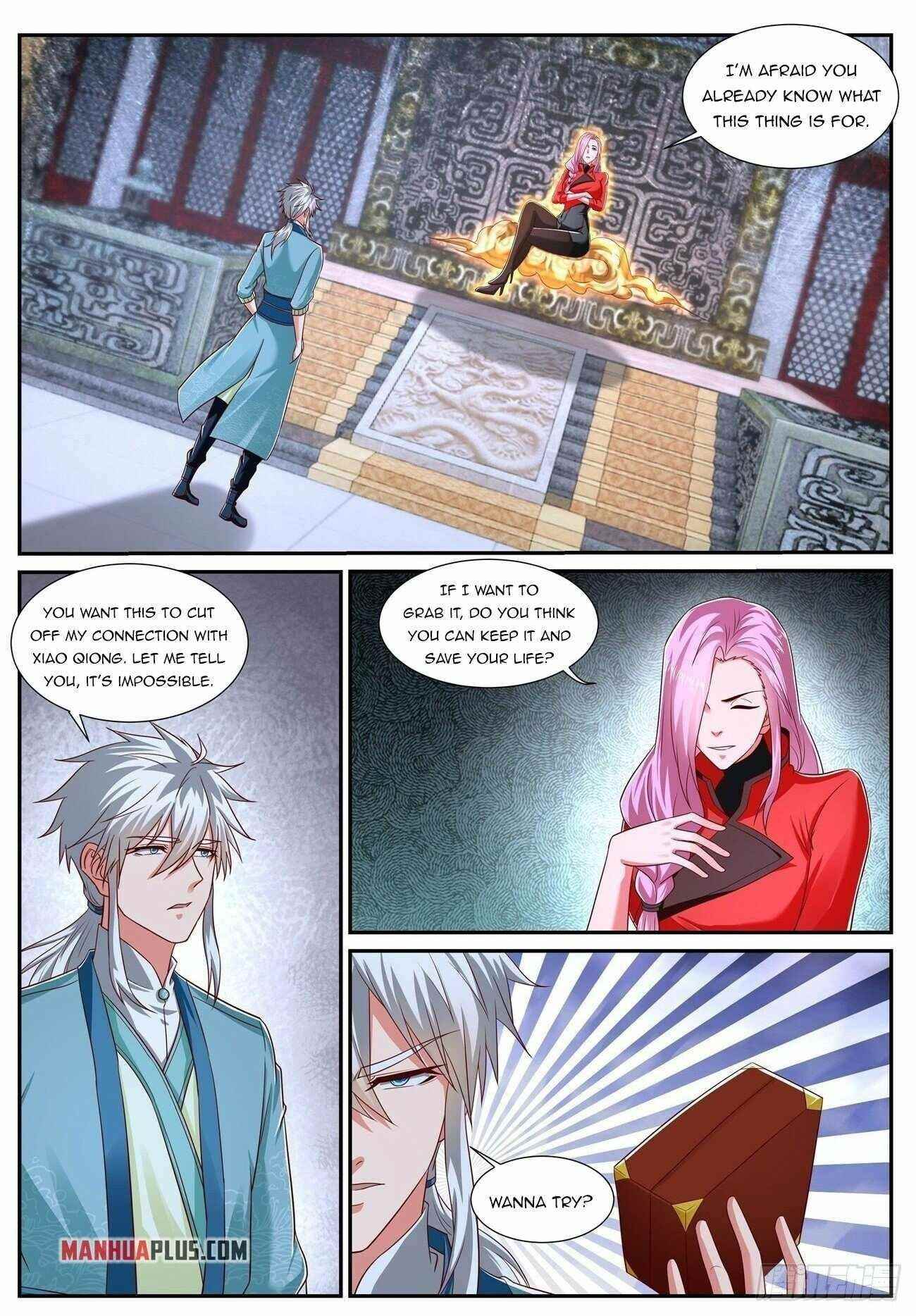 Rebirth Of The Urban Immortal Cultivator Chapter 730 - Page 1 in English