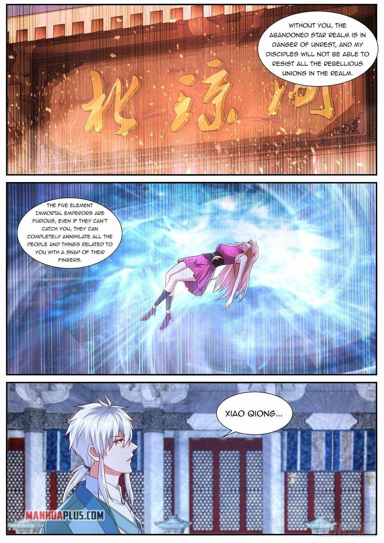 Rebirth Of The Urban Immortal Cultivator Chapter 730 - Page 10 in English