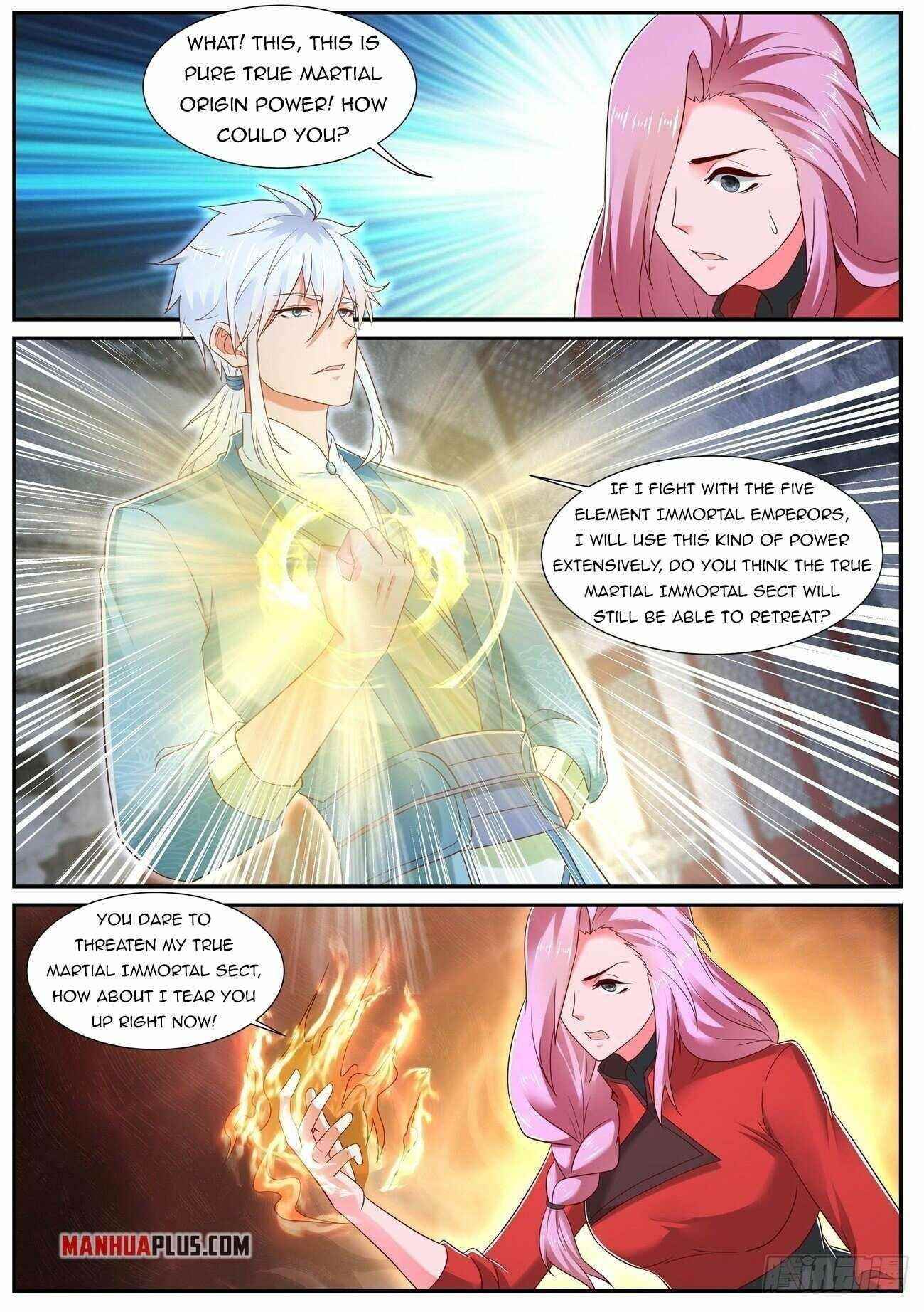 Rebirth Of The Urban Immortal Cultivator Chapter 730 - Page 5 in English