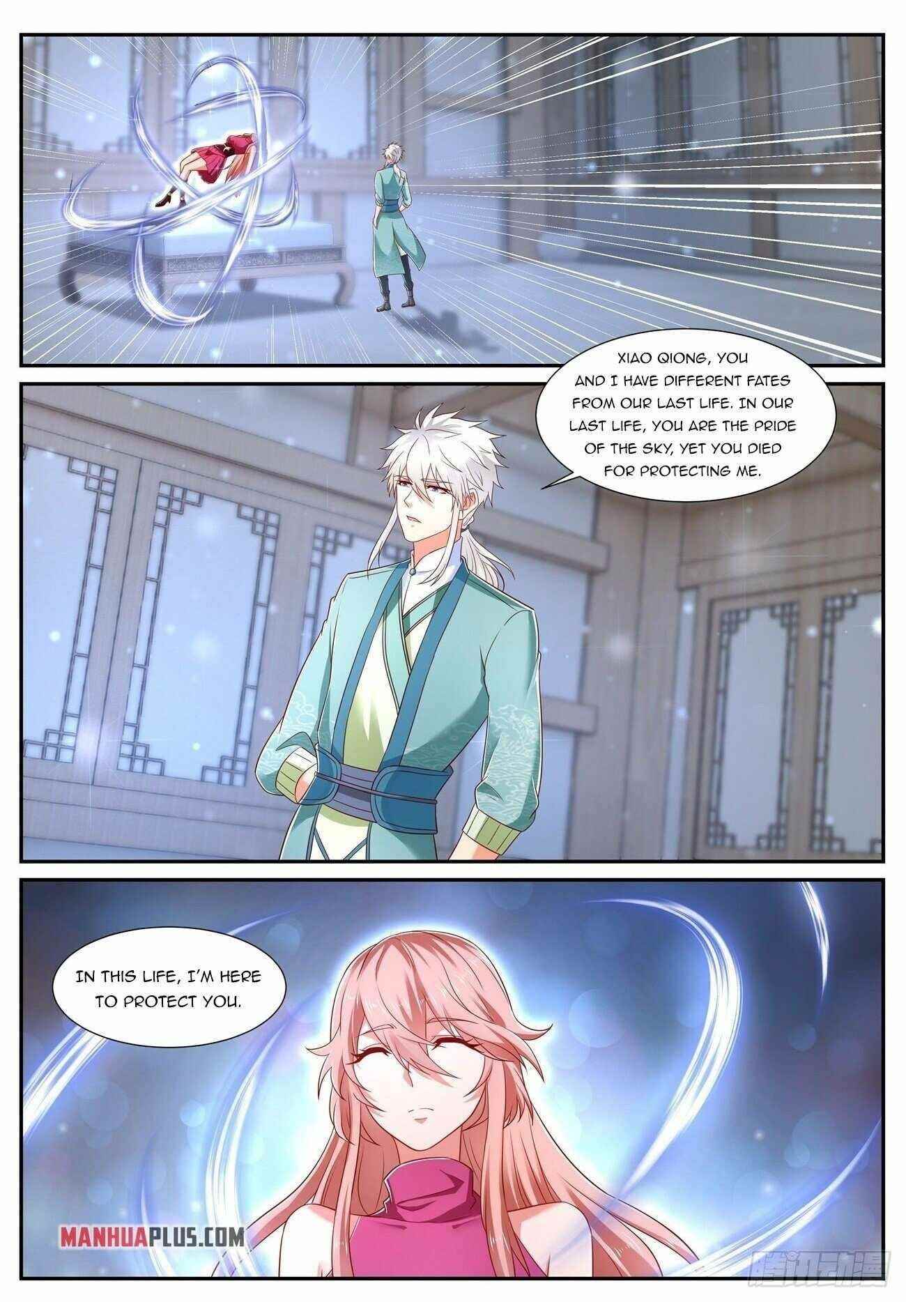 Rebirth Of The Urban Immortal Cultivator Chapter 731 - Page 1 in English