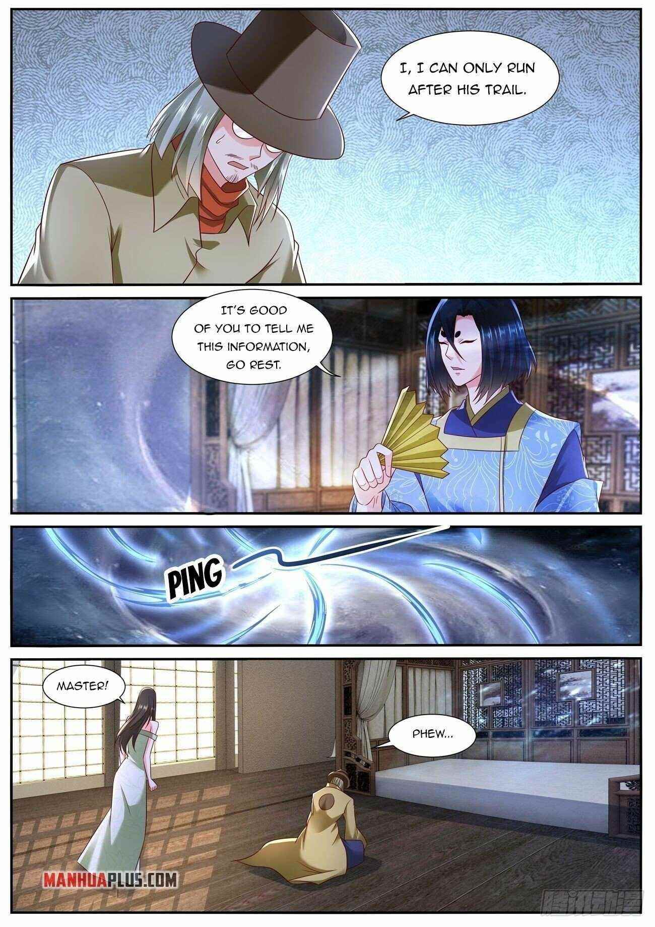 Rebirth Of The Urban Immortal Cultivator Chapter 731 - Page 10 in English
