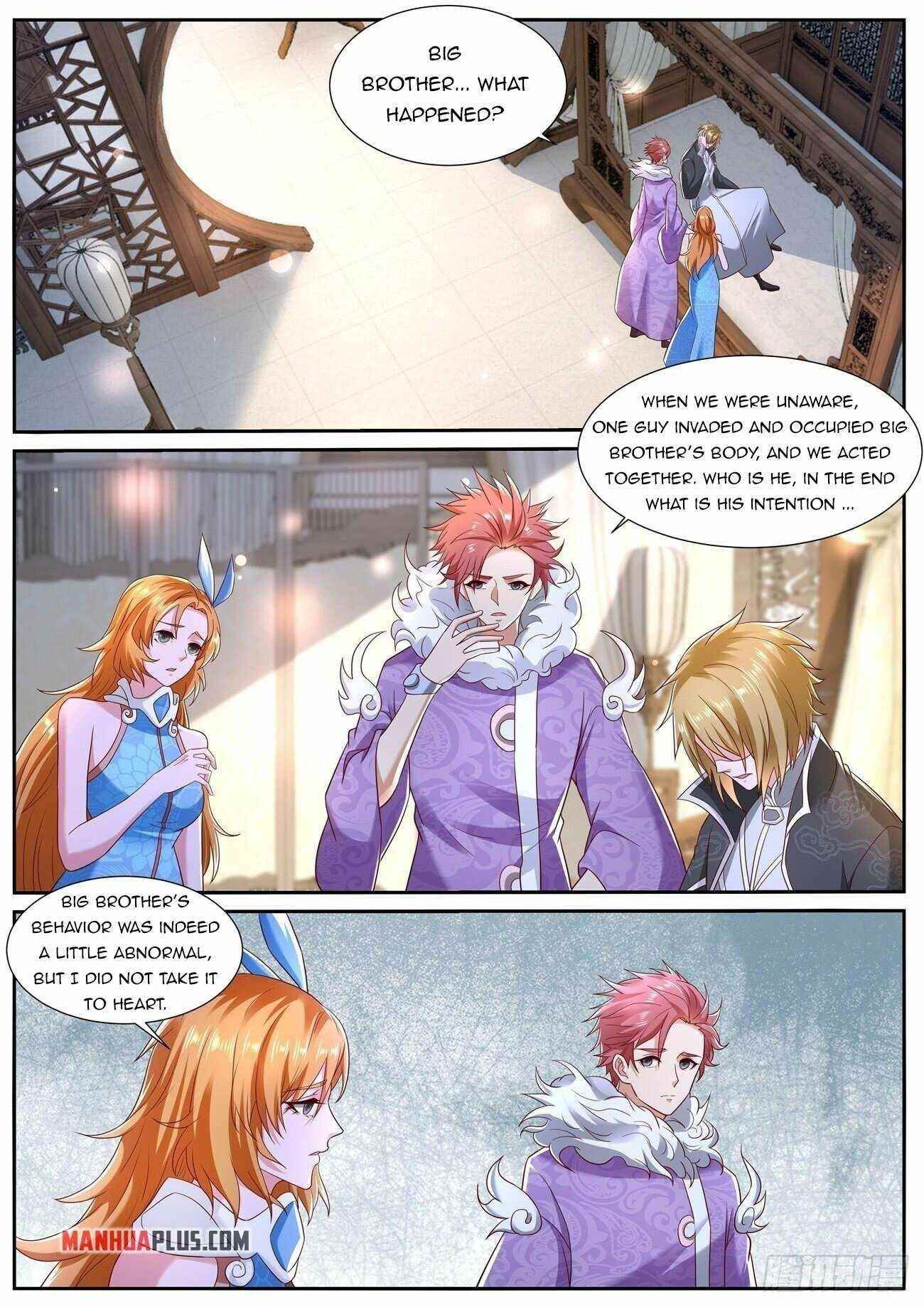 Rebirth Of The Urban Immortal Cultivator Chapter 731 - Page 6 in English