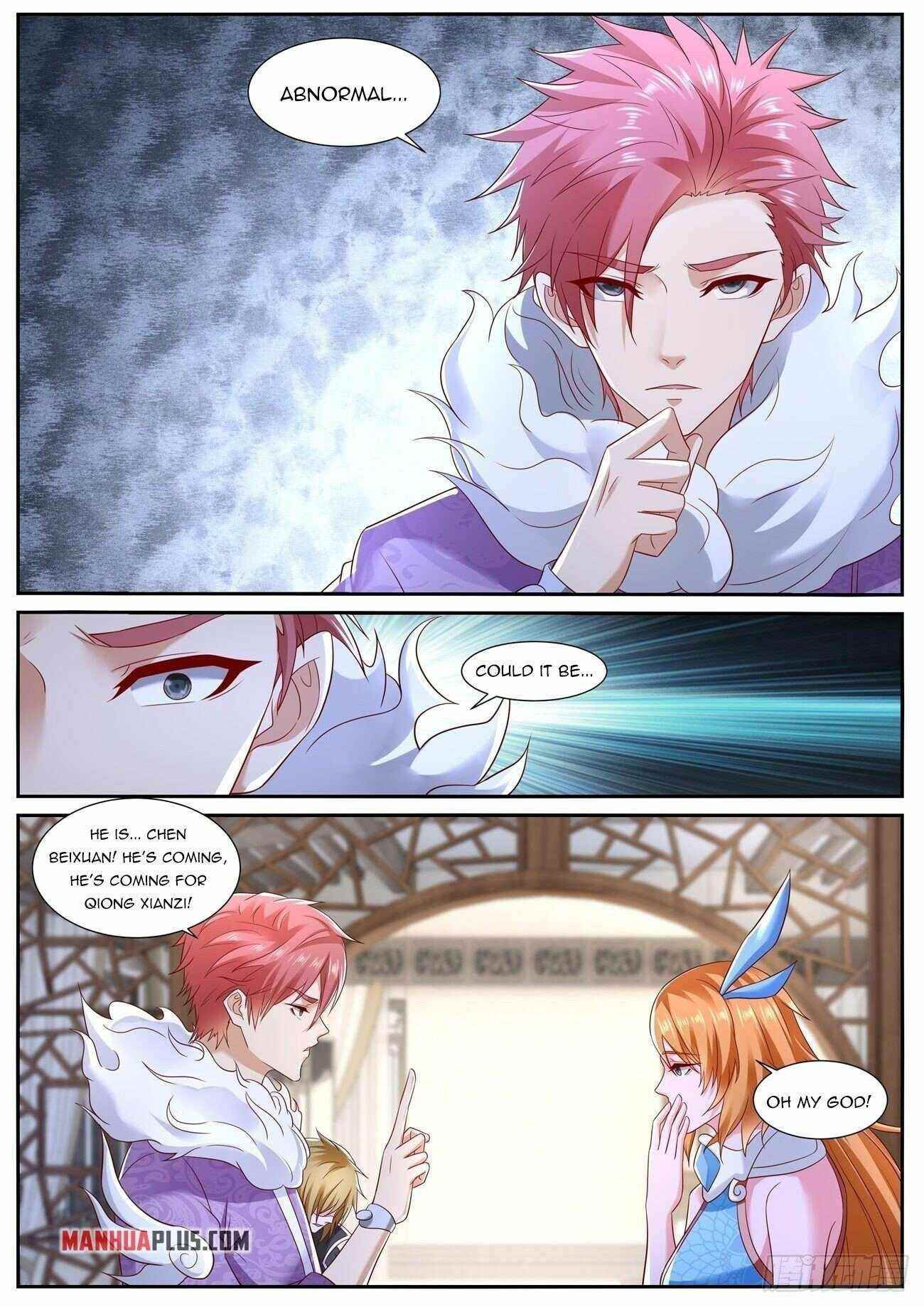 Rebirth Of The Urban Immortal Cultivator Chapter 731 - Page 7 in English