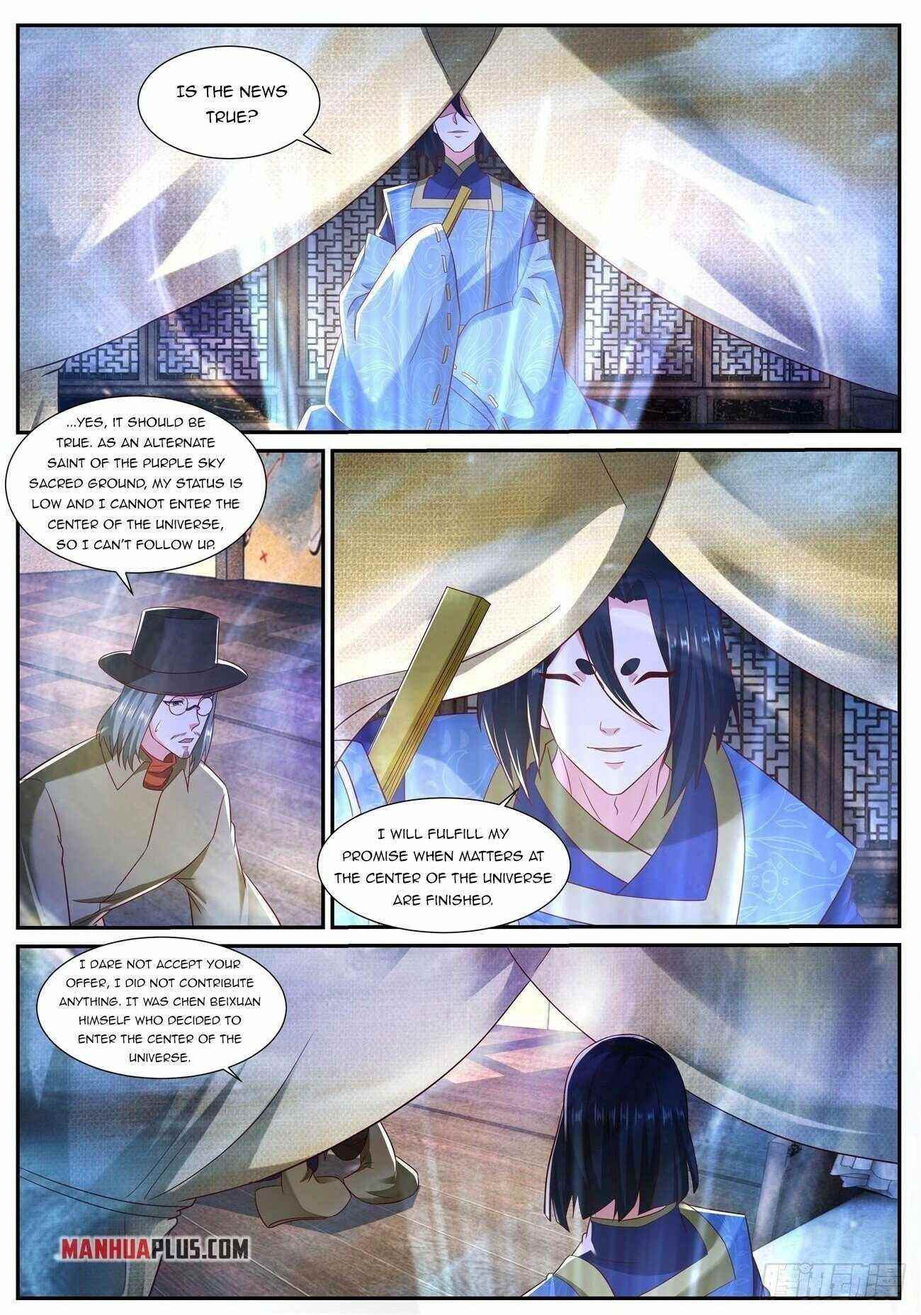 Rebirth Of The Urban Immortal Cultivator Chapter 731 - Page 9 in English