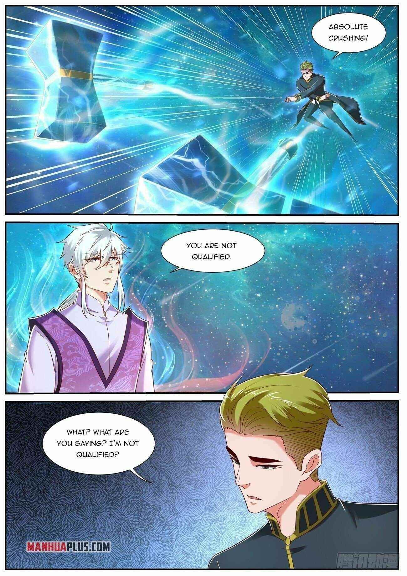Rebirth Of The Urban Immortal Cultivator Chapter 732 - Page 11 in English