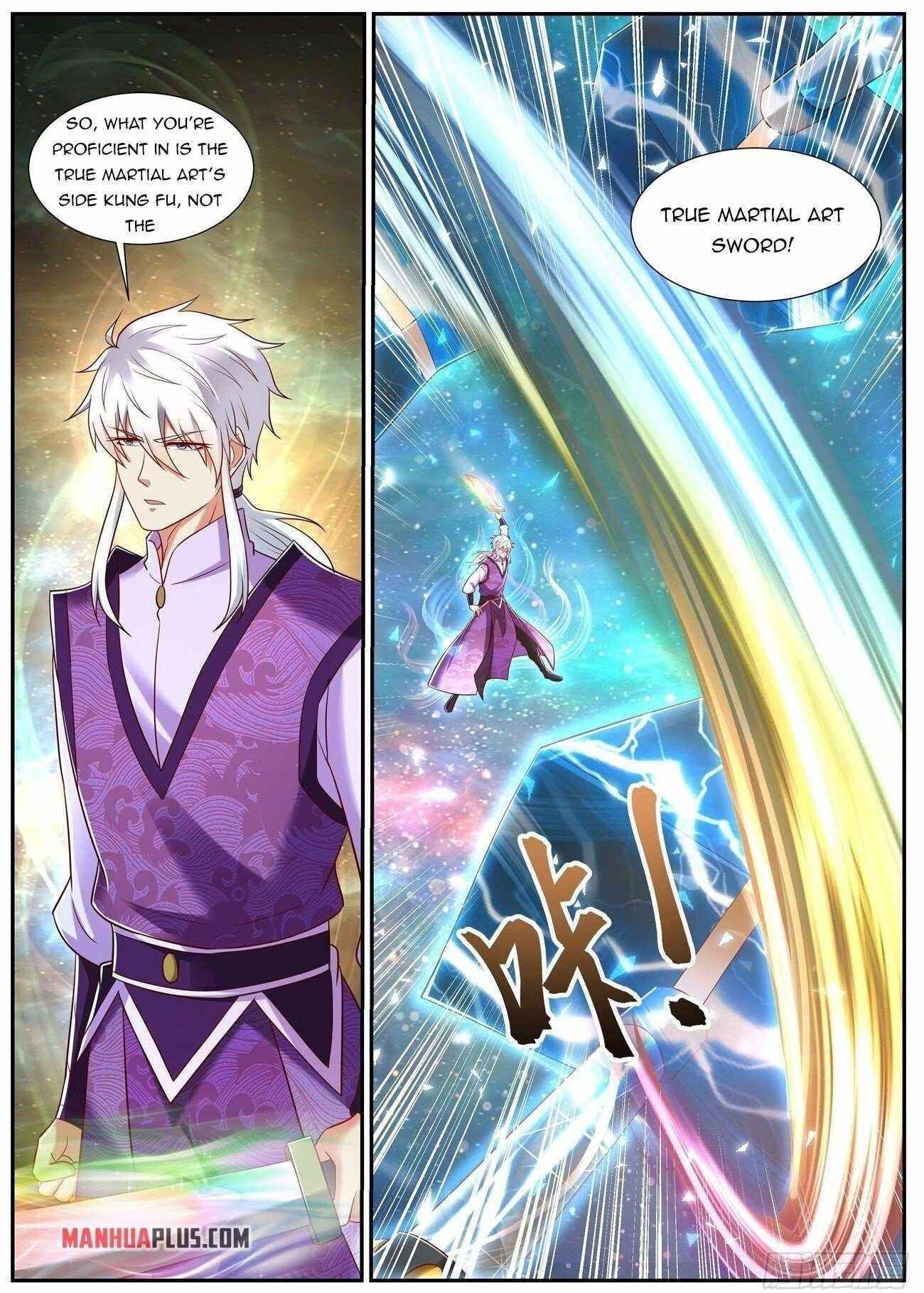 Rebirth Of The Urban Immortal Cultivator Chapter 732 - Page 12 in English