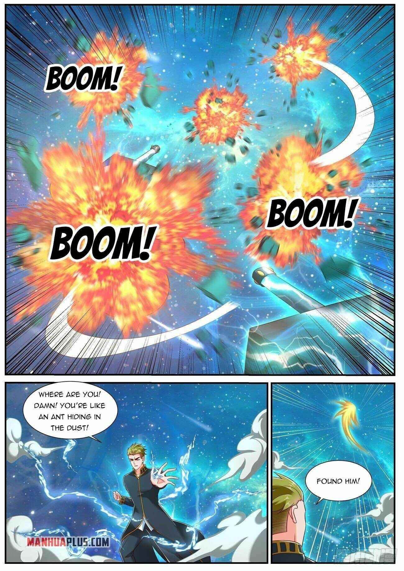 Rebirth Of The Urban Immortal Cultivator Chapter 732 - Page 6 in English