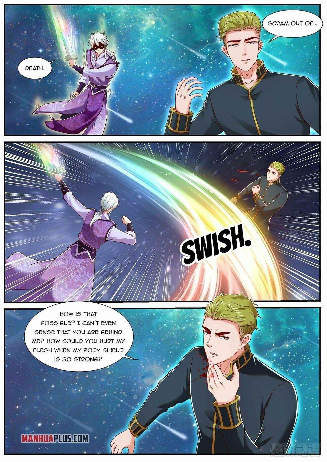 Rebirth Of The Urban Immortal Cultivator Chapter 732 - Page 7 in English