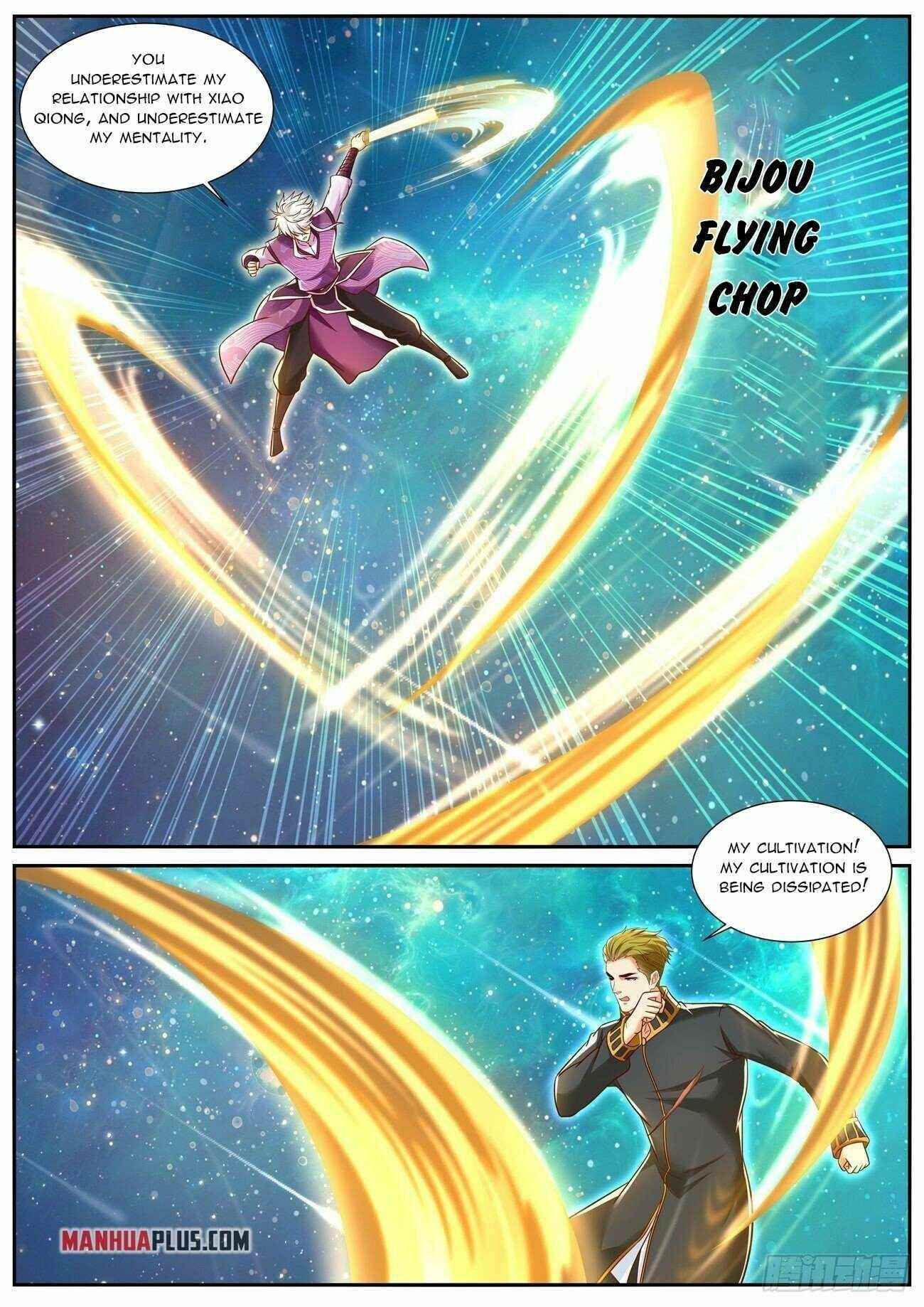 Rebirth Of The Urban Immortal Cultivator Chapter 733 - Page 10 in English